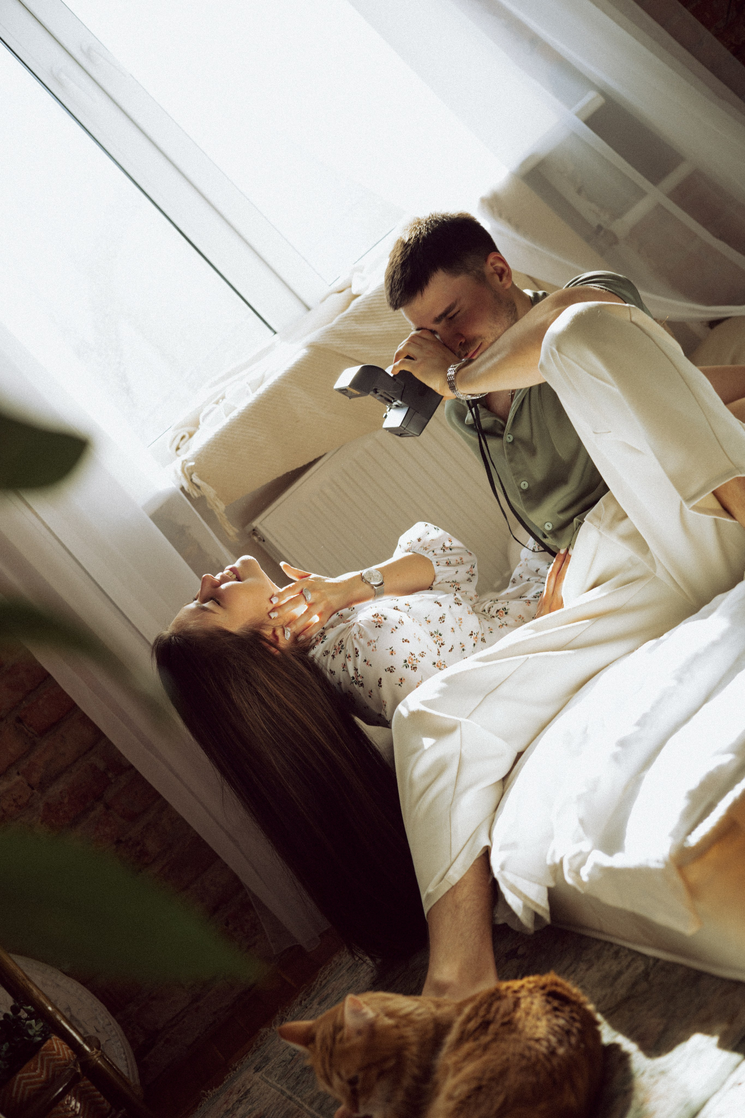 Парные съемки. Анастасия Куприянова фотограф Ростов-на-Дону