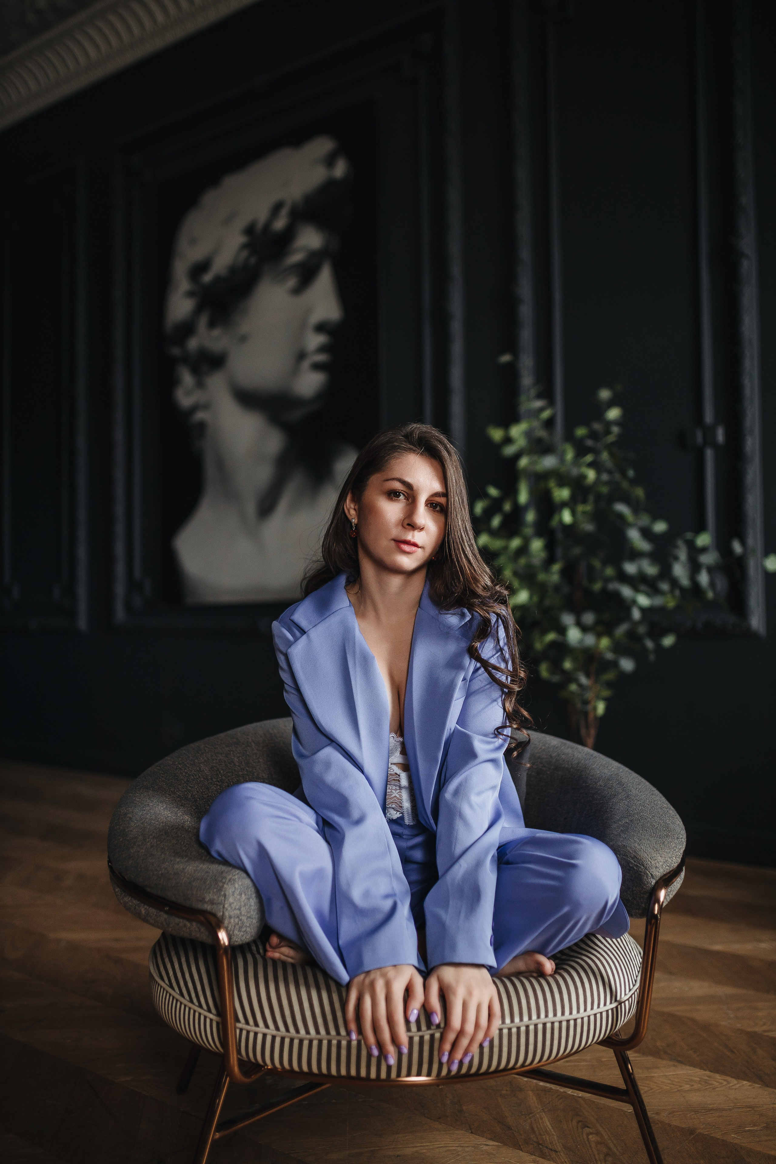 Марина. Фотограф в Санкт-Петербурге Ромаданова Варвара