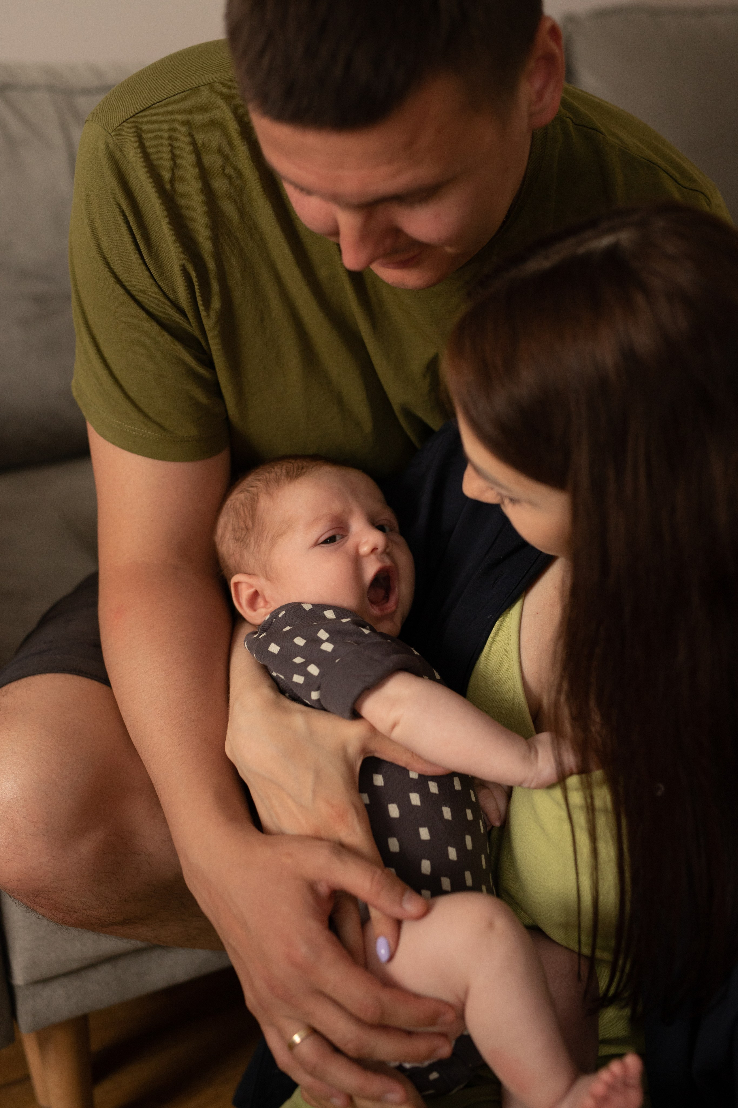 Портфолио семейная съемка Волгоград Волжский. Фотограф новорождённых Волгоград Волжский Дарья Рыскаль