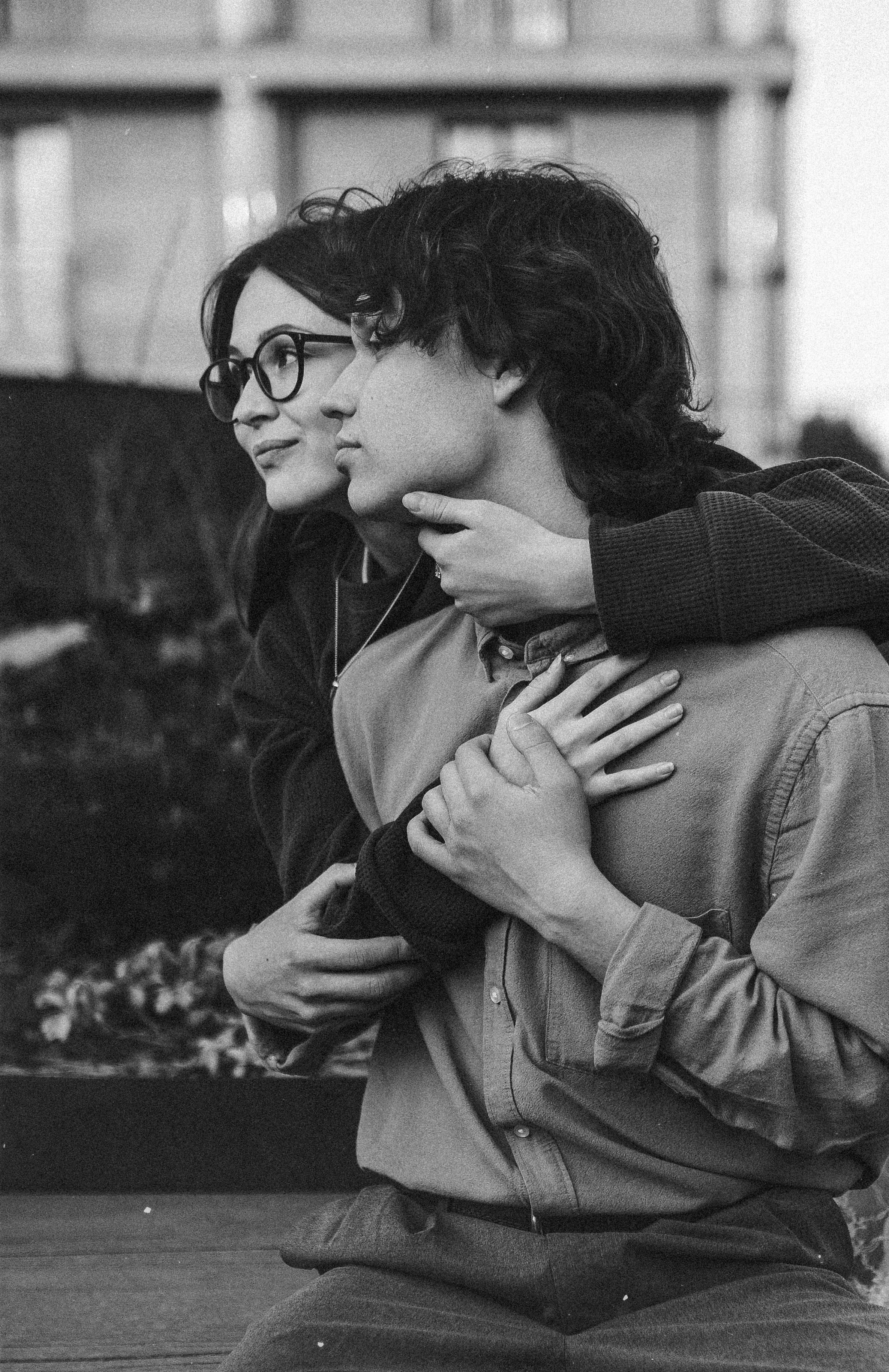 Федя/Аня. Фотограф в Москве Татьяна Сергеева