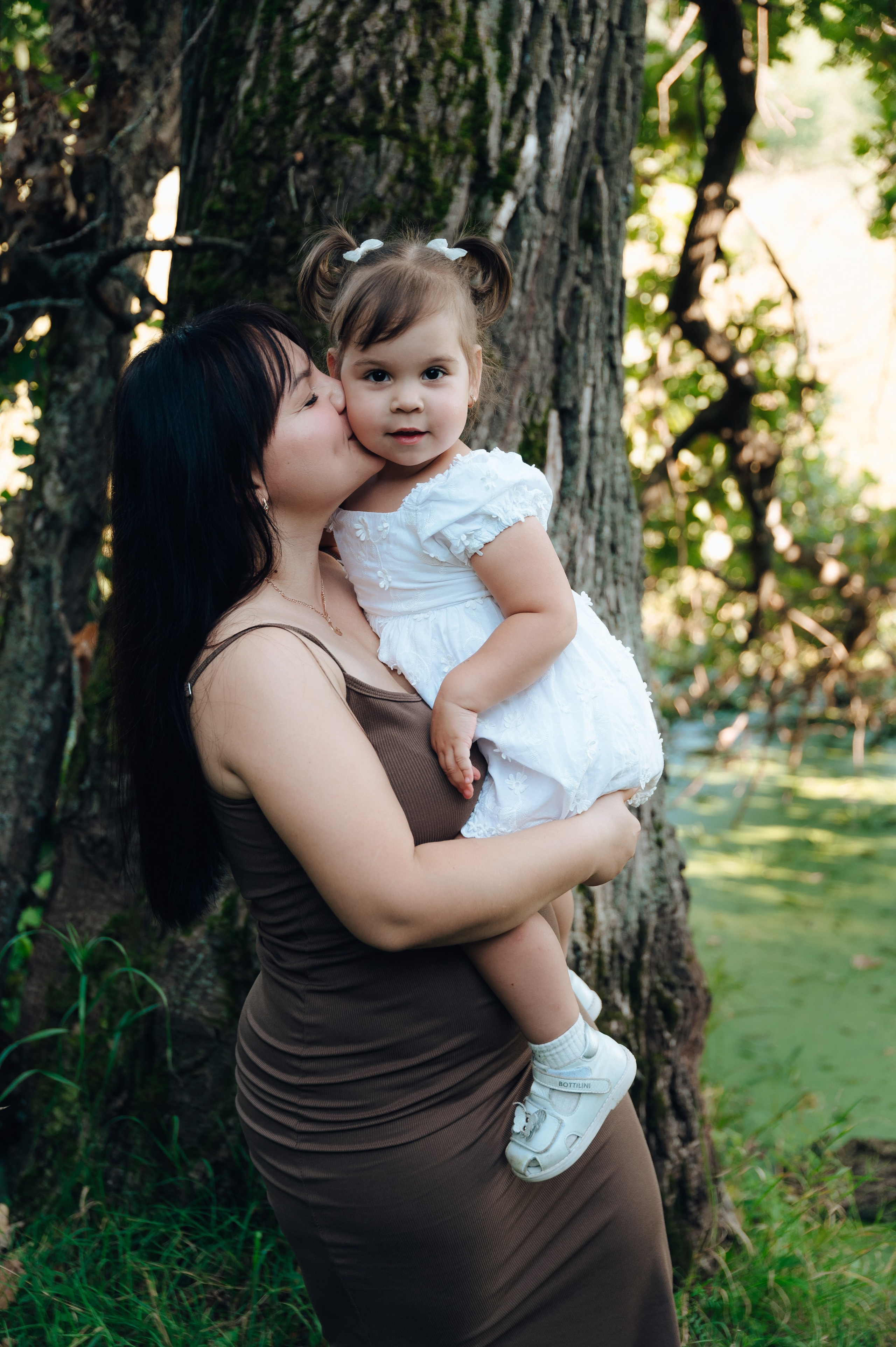 Дубовая роща. Святое озеро. Детский и семейный фотограф Катерина Мишина