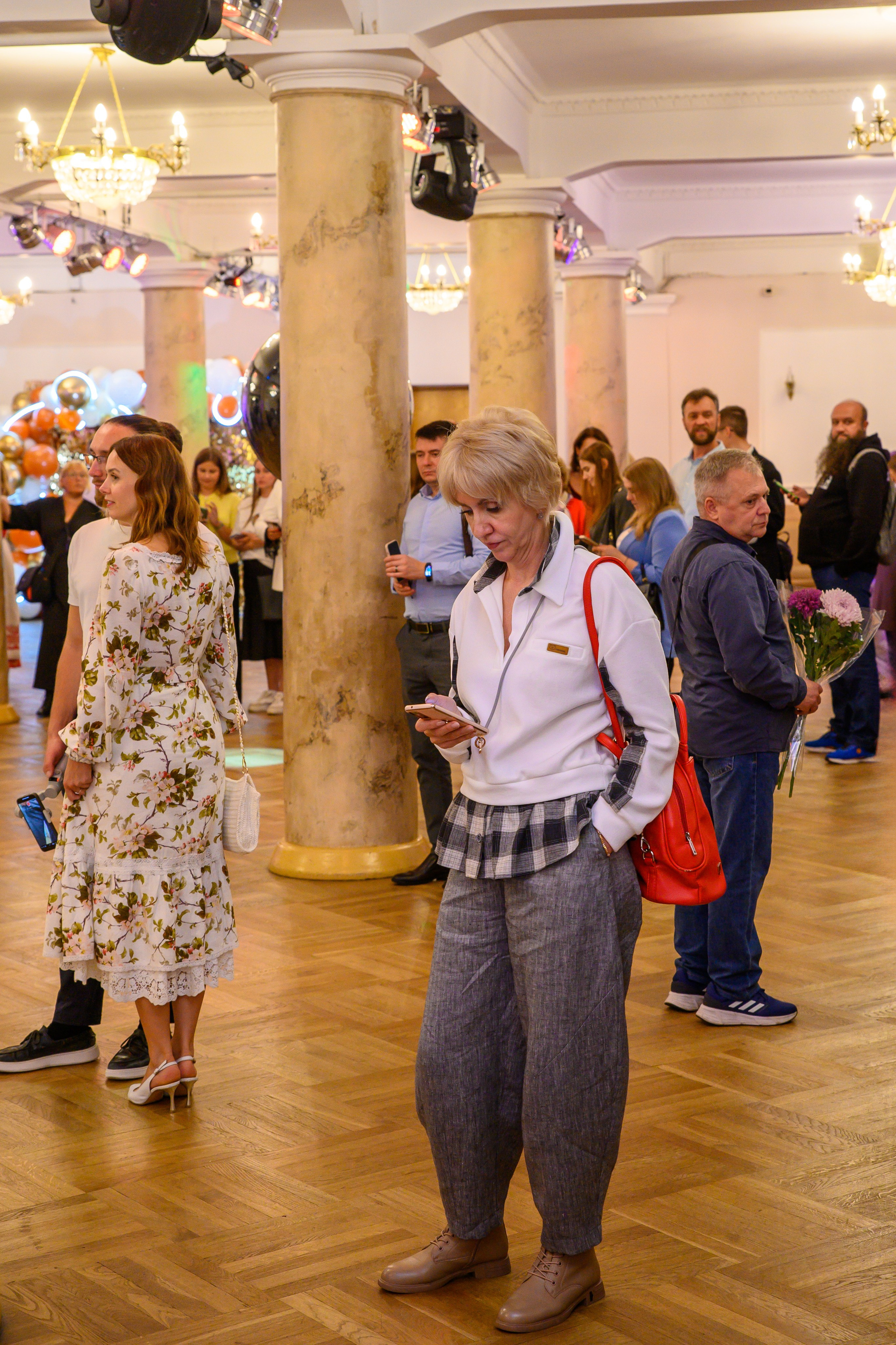 Конкурс красоты «Северная Аврора». Профессиональный фотограф в Санкт-Петербурге