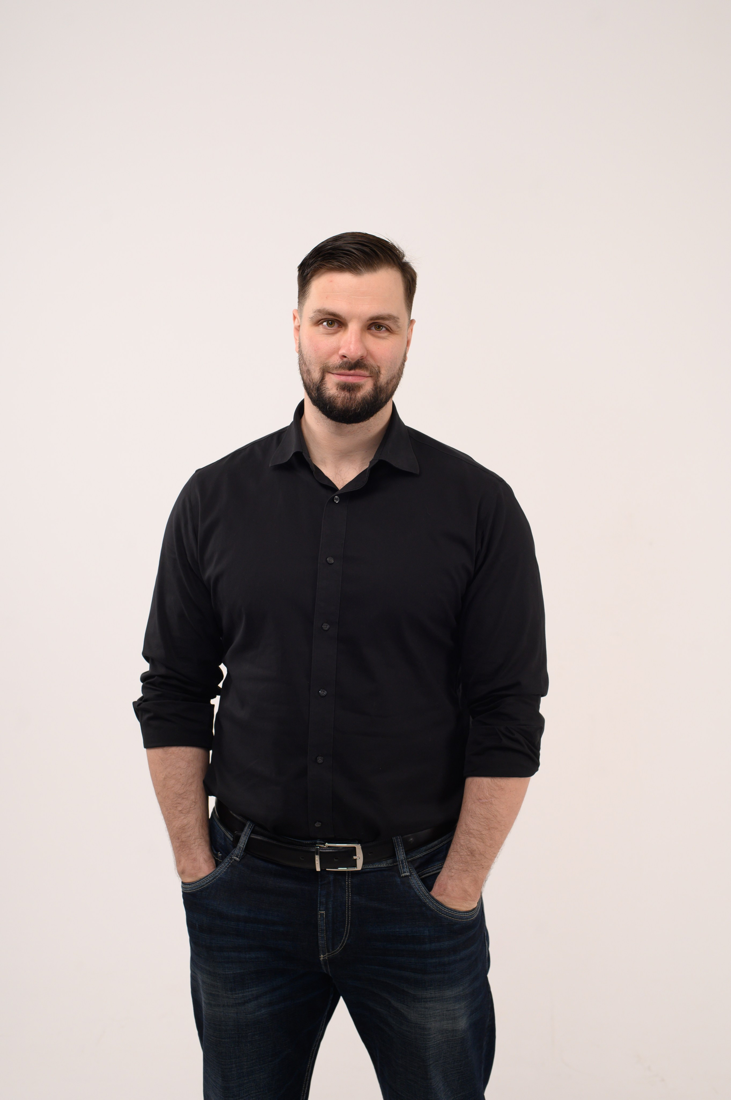 Актерский портрет. Профессиональный фотограф в Санкт-Петербурге