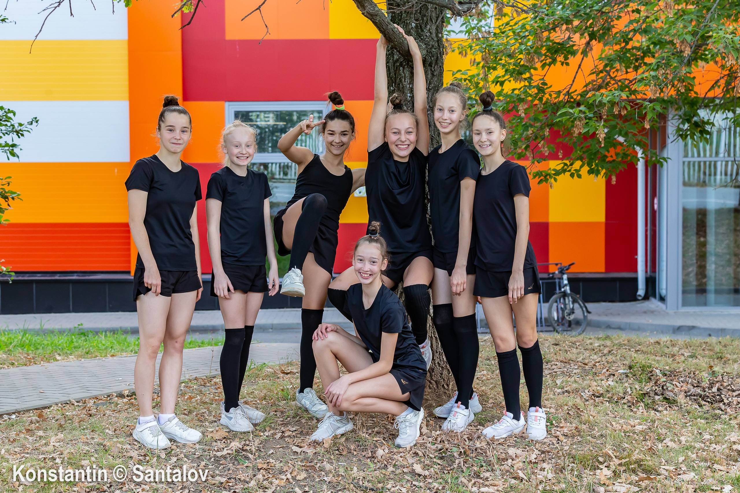 Клуб «Бриоль», Ижевск, 2024. GYM-PHOTO. Спорт в кадре