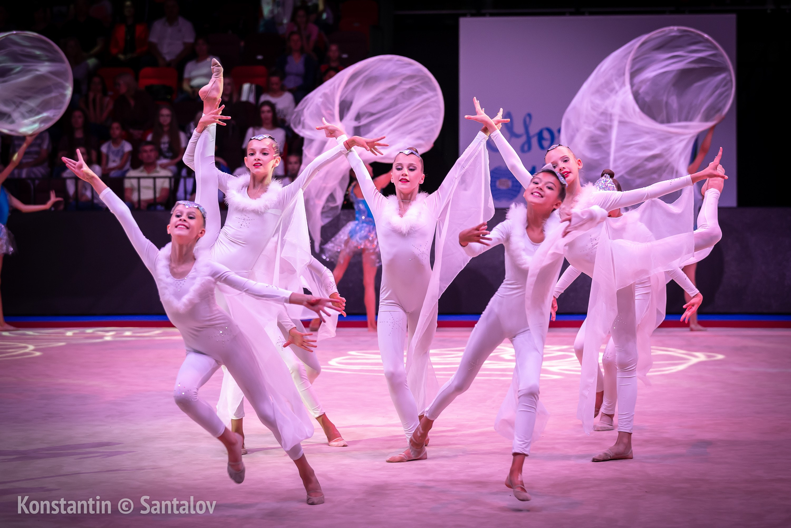 I Чемпионат мира среди юниорок, 2019, Москва, Гала. GYM-PHOTO. Спорт в кадре