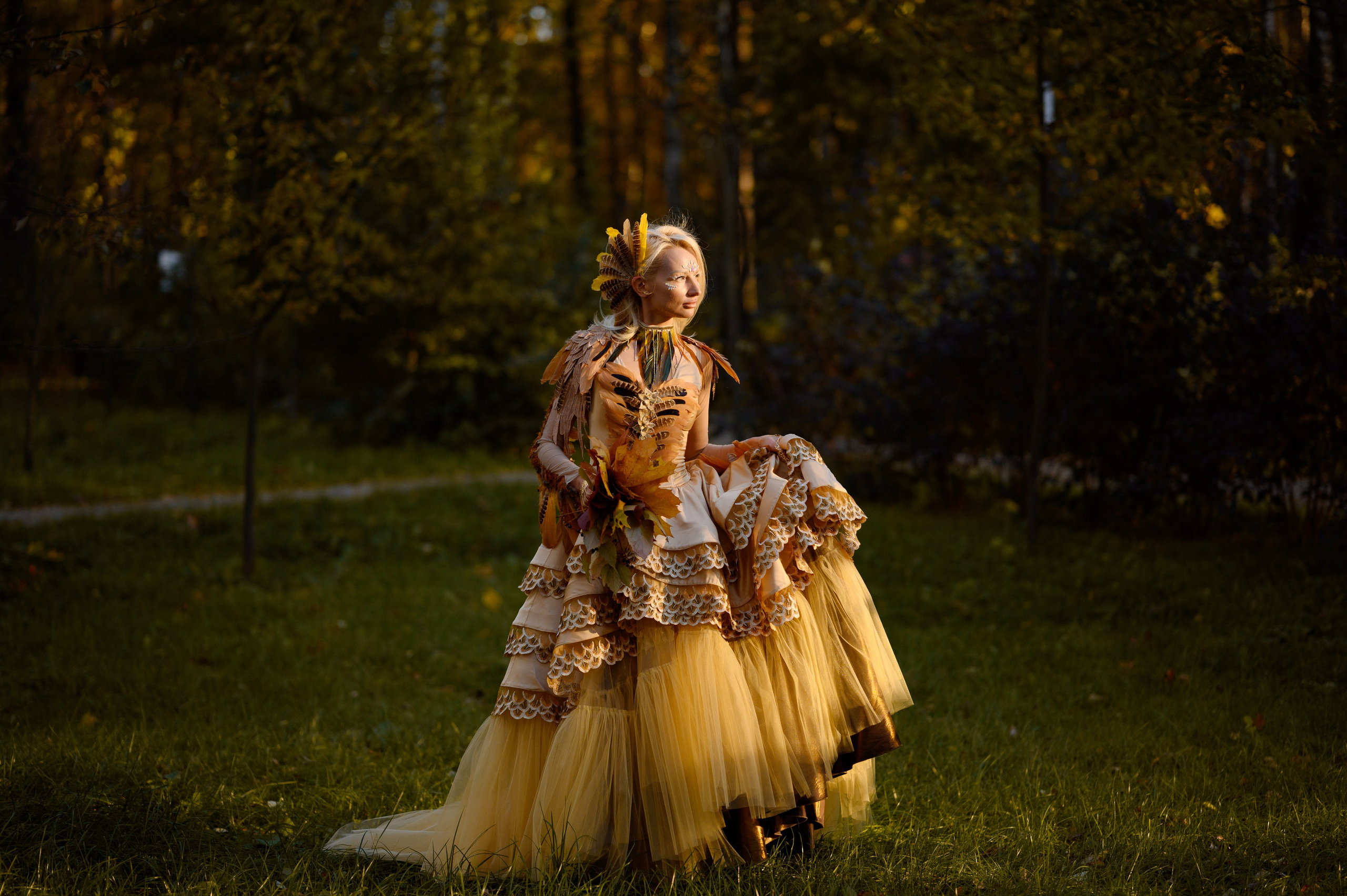 Стилизованные. Семейный фотограф Казакова Дарья