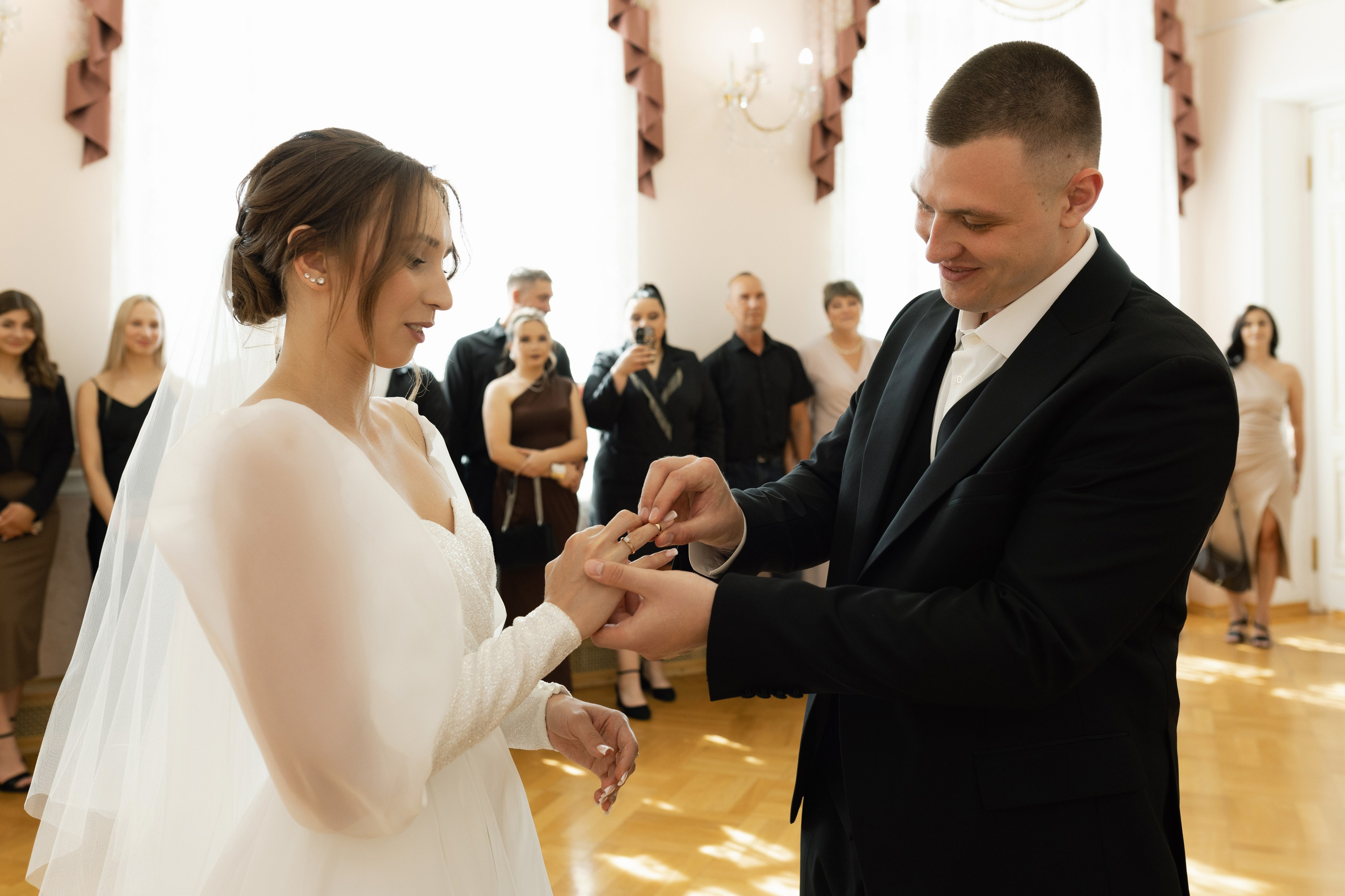 Maksim & Rita. Фотограф в Томске Ирина Павлуцкая