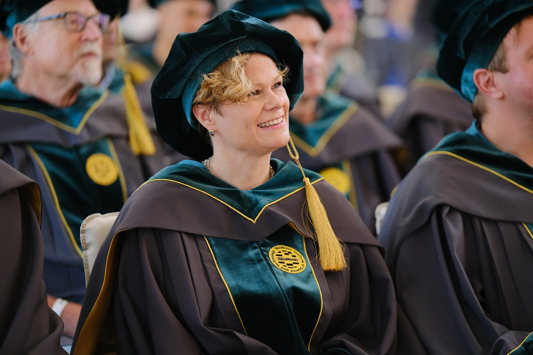 Skoltech Class of 24. Профессиональный фотограф в Москве Павел Жданов