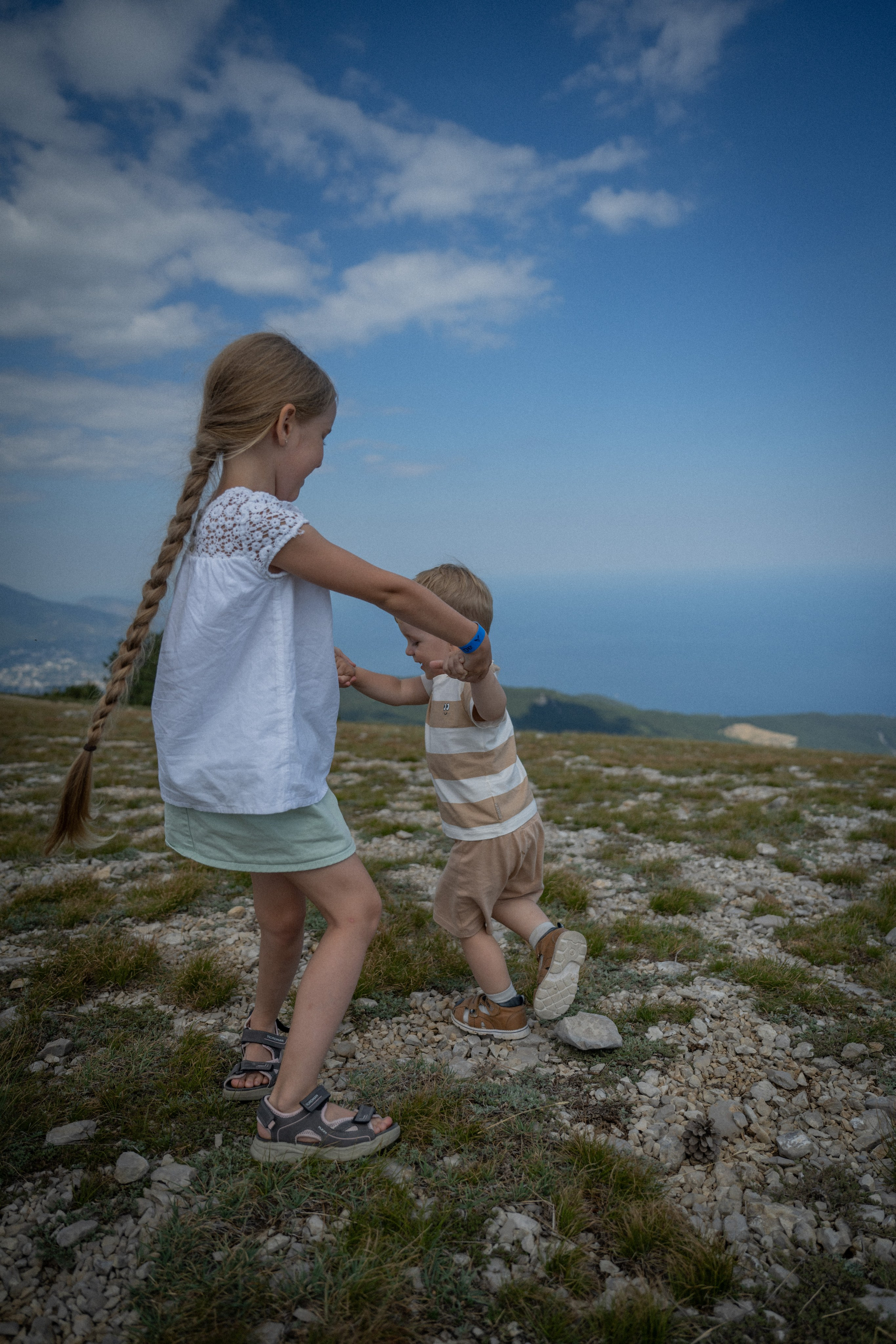 Ай-Петри. Детский и семейный фотограф в Санкт-Петербурге и Ярославле Павлова Гал