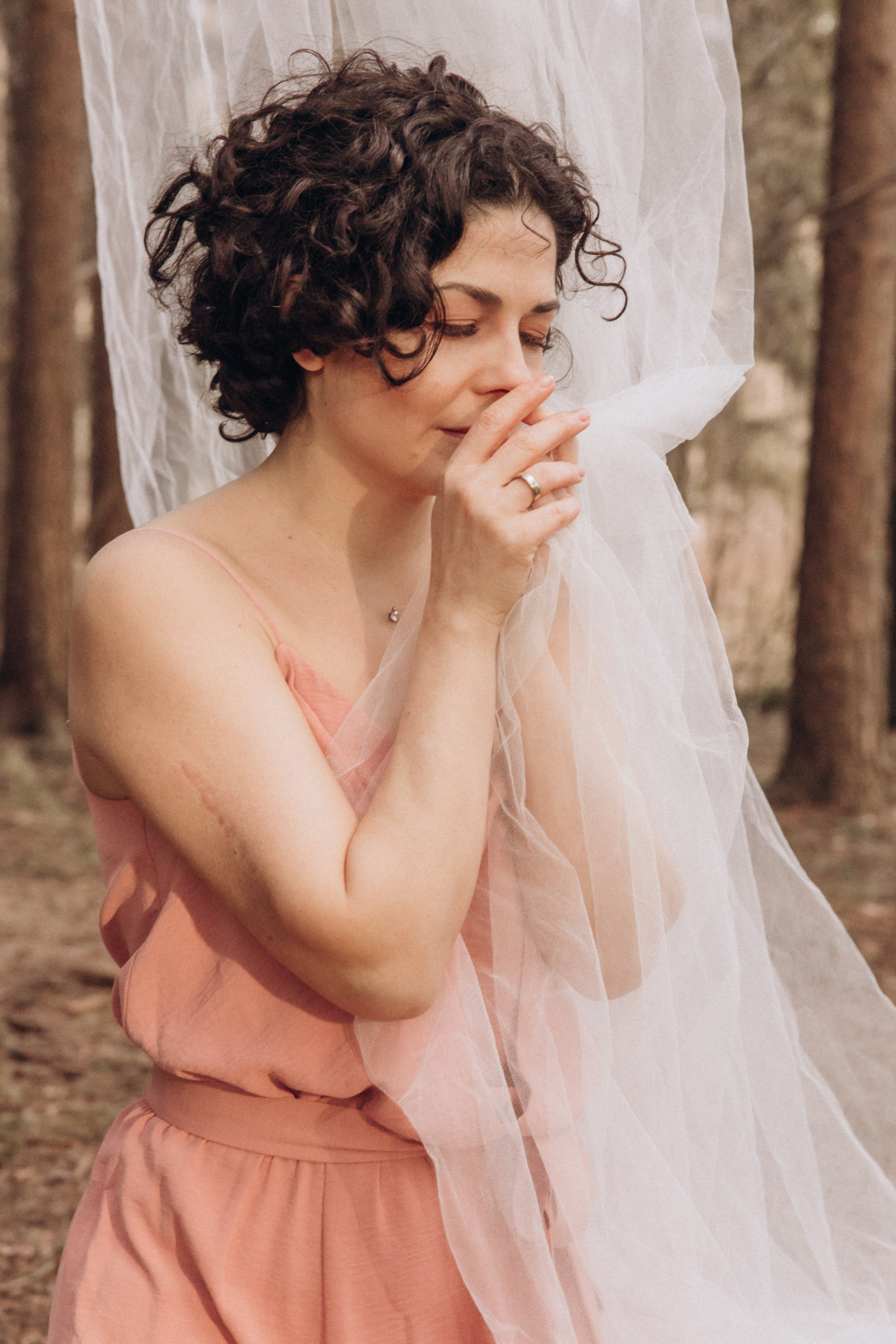 Камилла «Пробуждение Персефоны». Дарья Бухреева — фотограф, видеограф и фототерапевт. Москва и мир