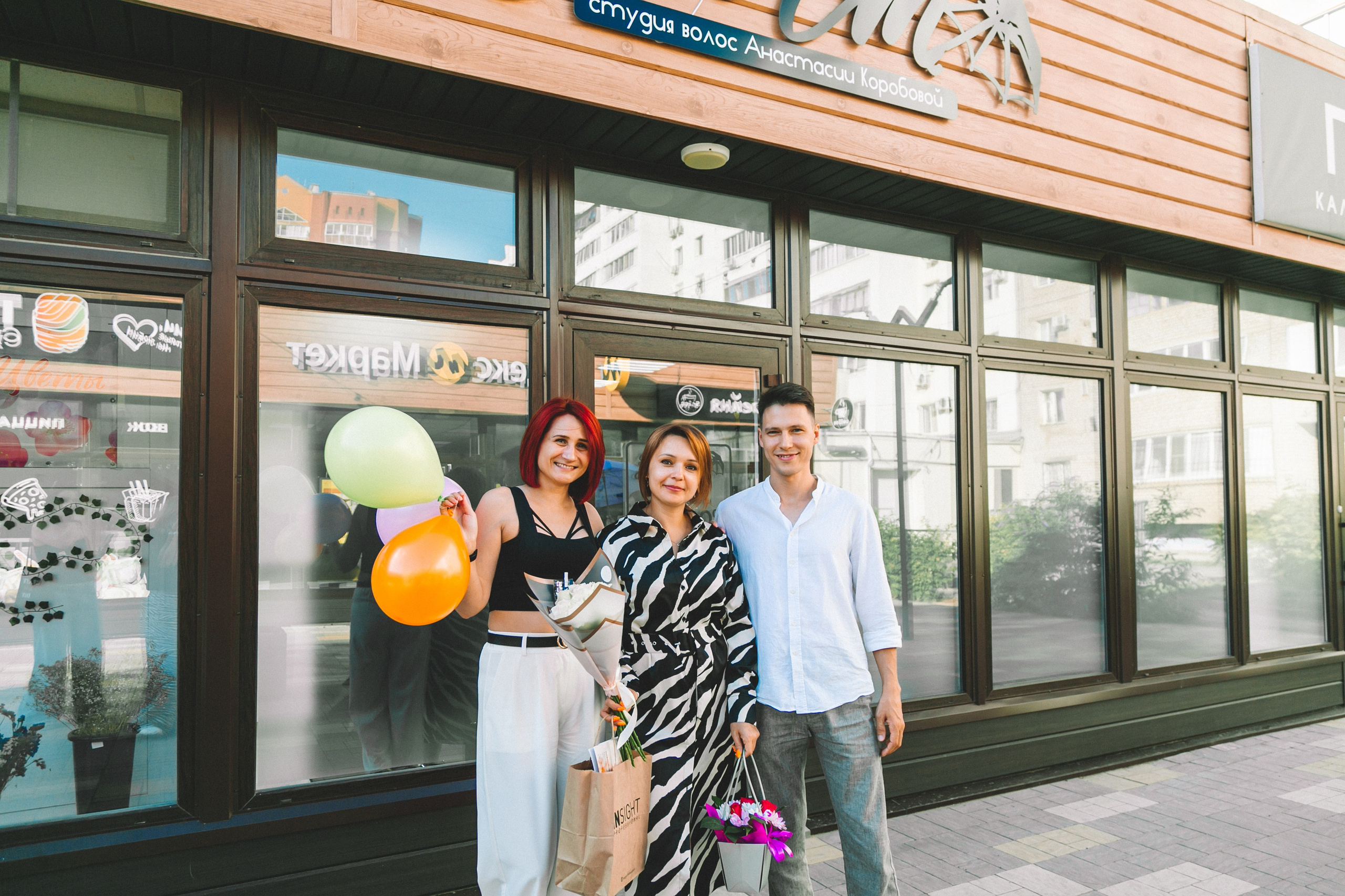 РЕПОРТАЖ. Фотограф Зезюлина Анна