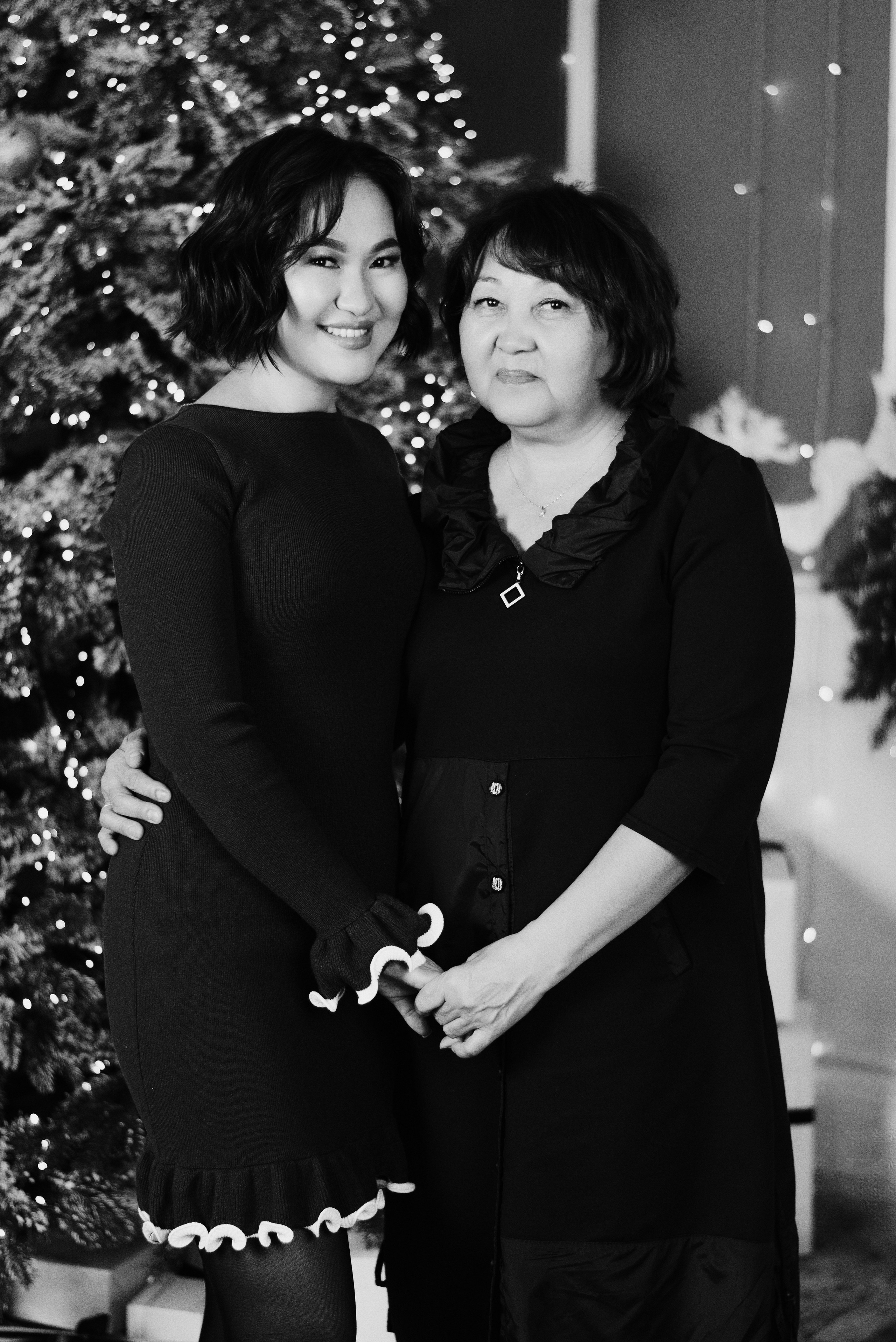 Семейный вечер. Фотограф Дарья Мустафина, Тюмень