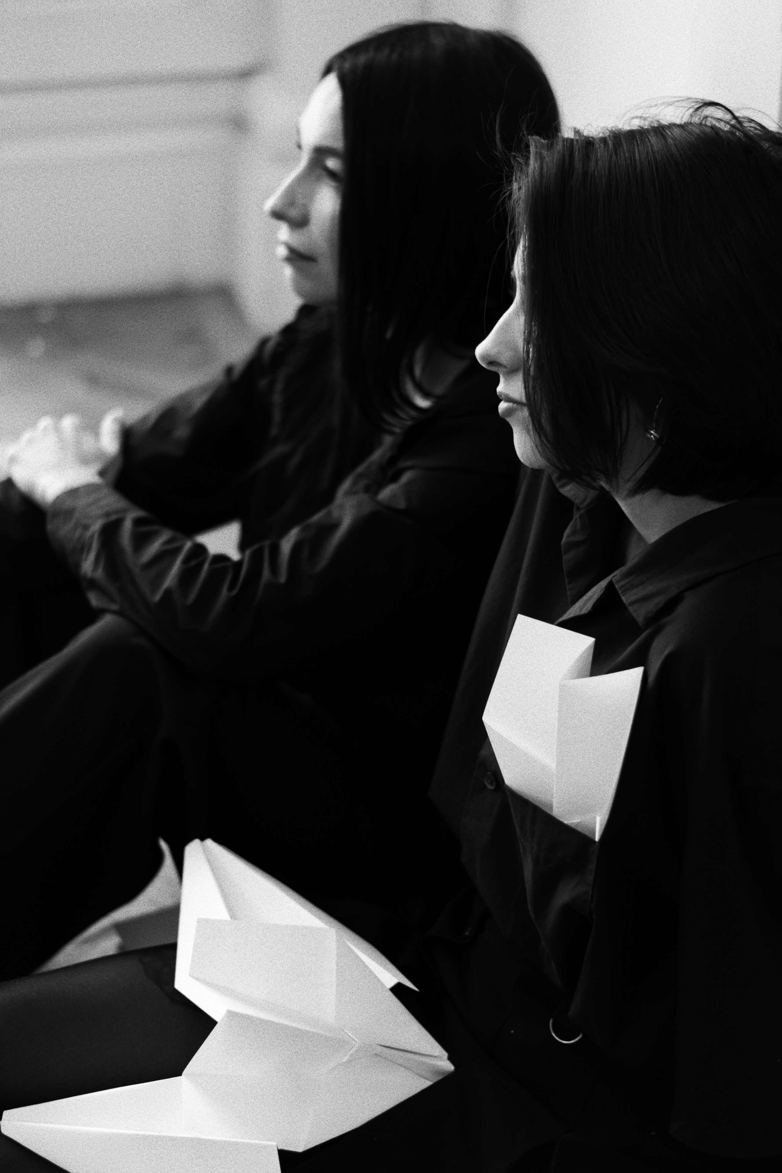 Сестры. Фотограф Дарья Мустафина, Тюмень