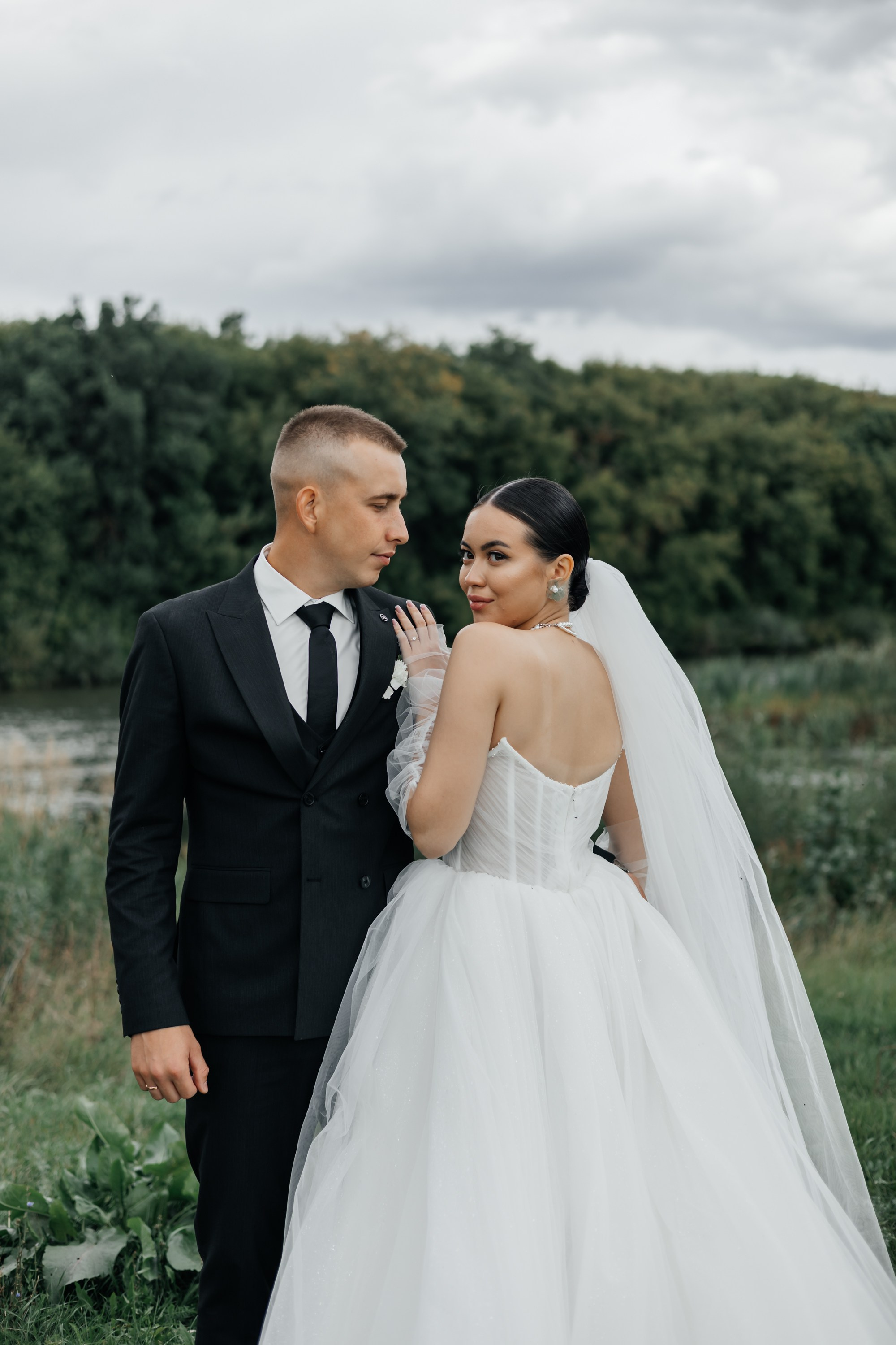 Свадебная фотосессия