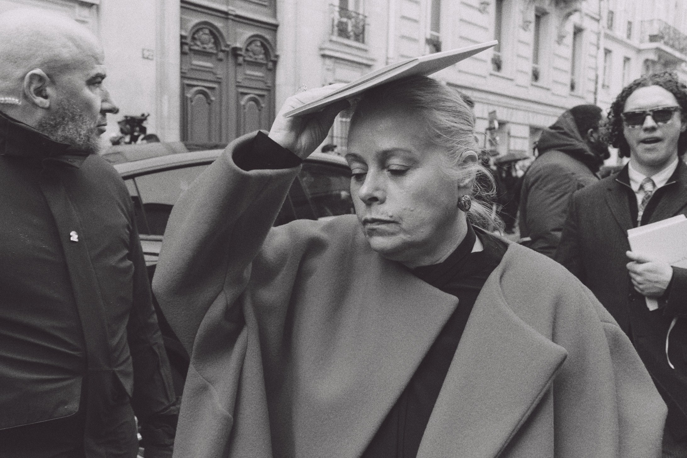 Dior (Paris Fashion Week. 27.01.2025). Eduard Savosin | Documentary & Portrait Photographer in Paris