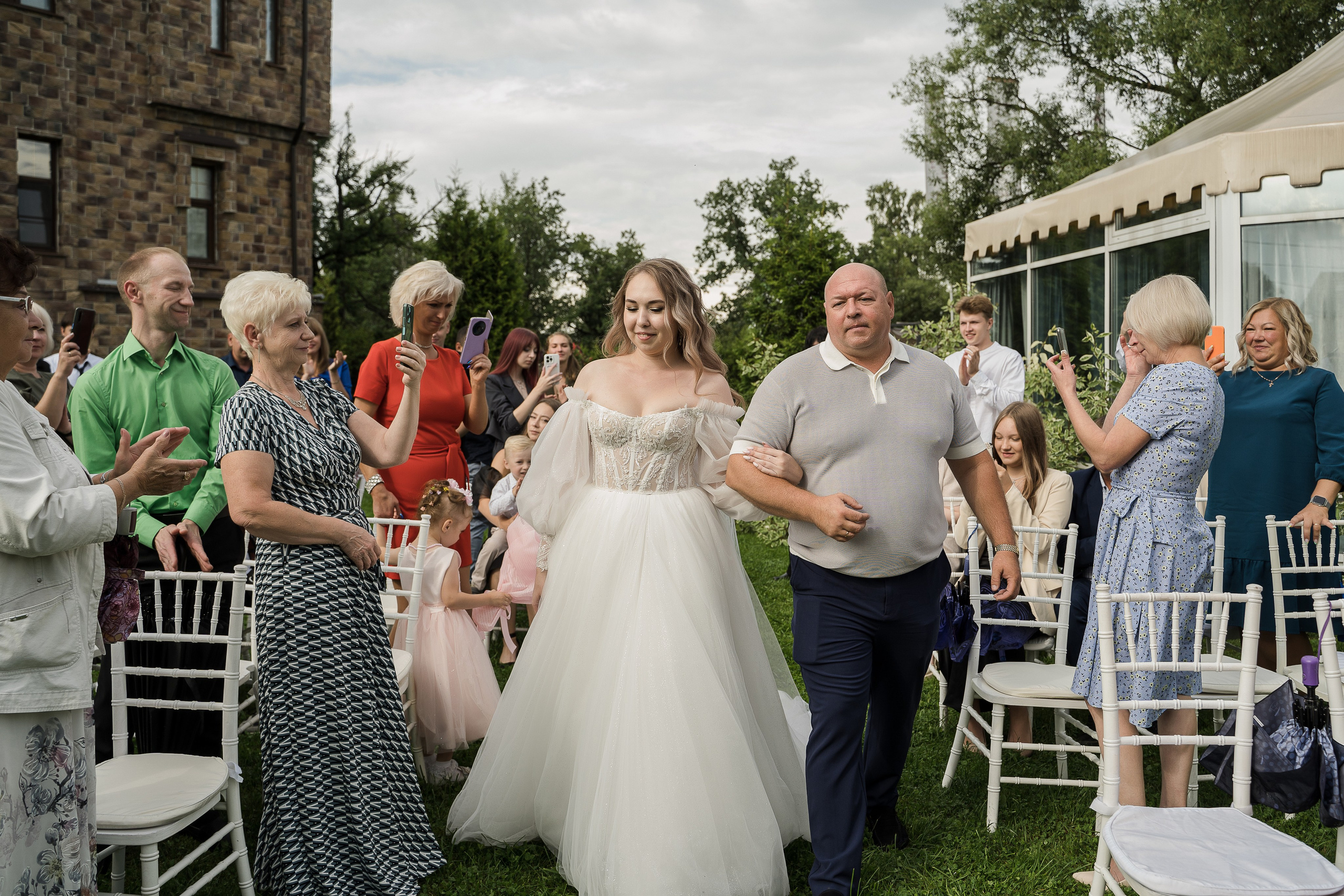Артём и Алёна. Свадебный и семейный фотограф в Пушкине и Санкт-Петербурге Мария Филиппова