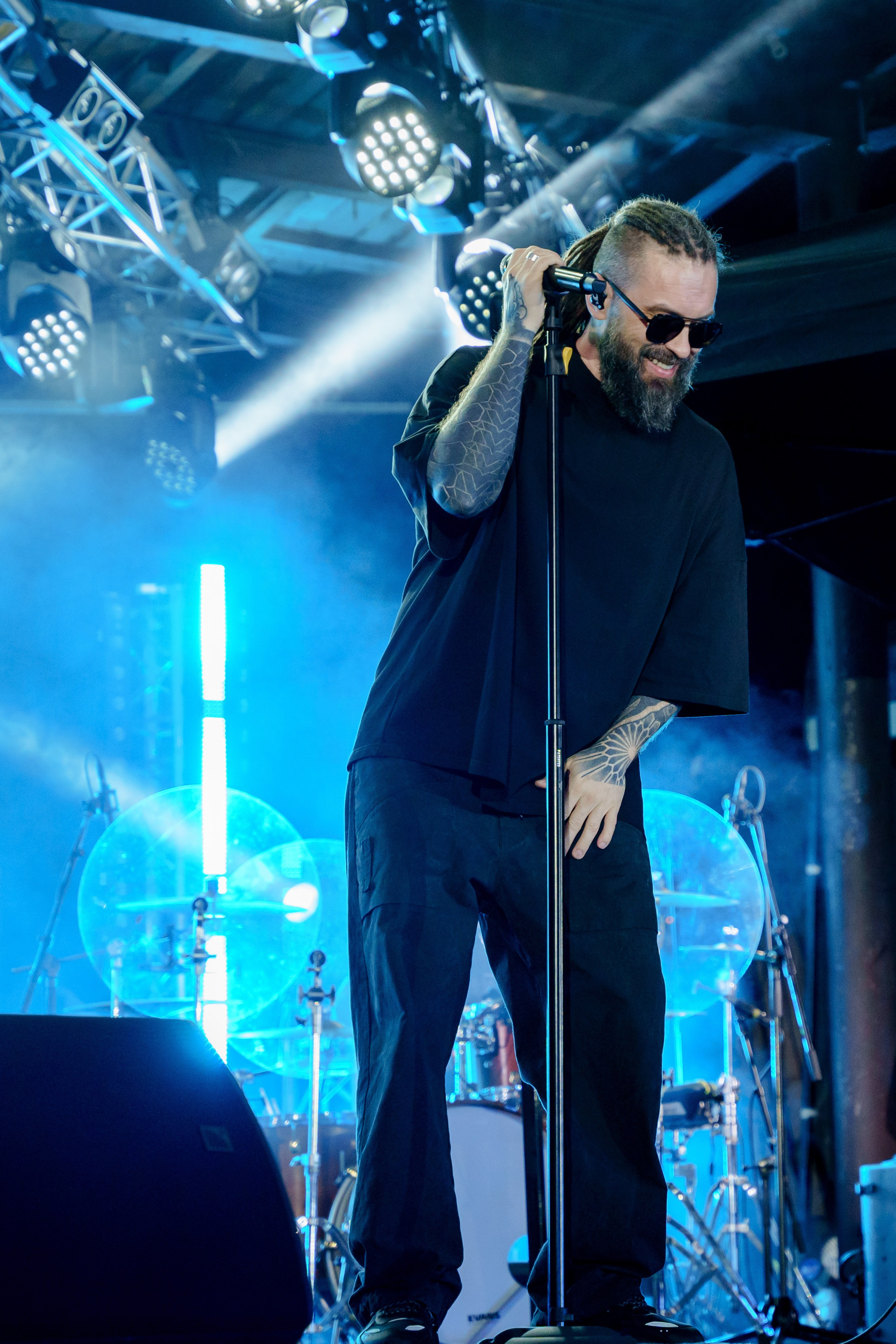 Григорий Лепс & Burito Сочи 2025. Репортажный фотограф в Москве Саша Дружинина