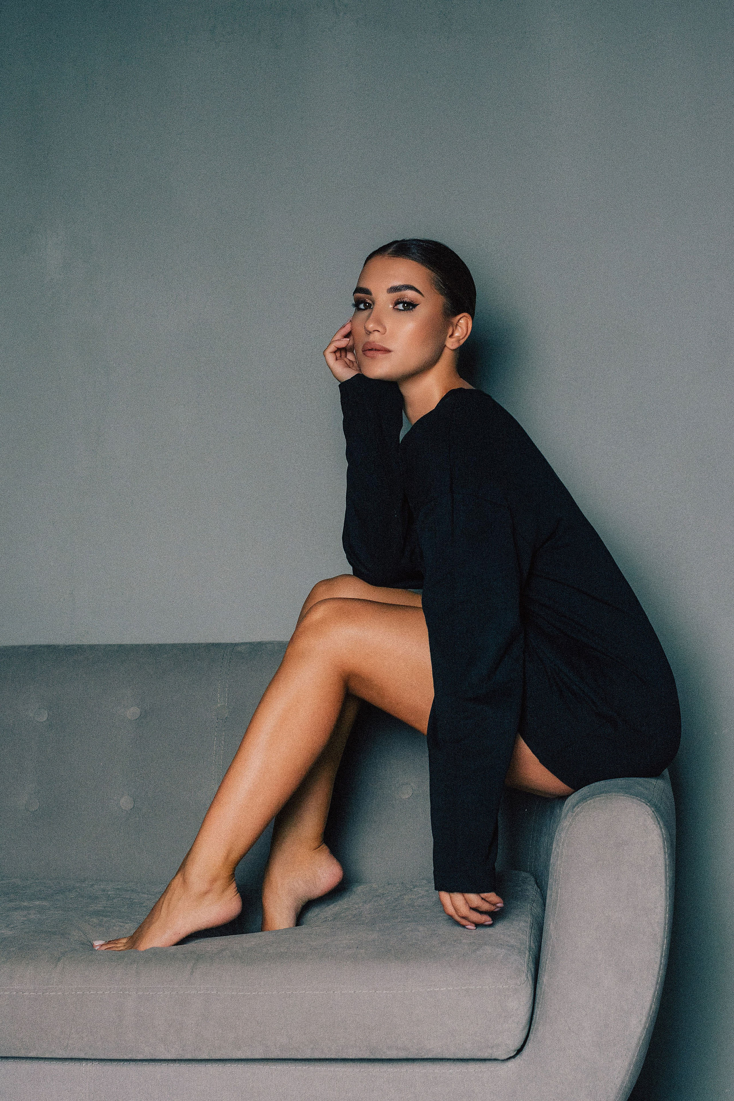 Дарьяна Лукьянова. Фотограф в Москве Ангелина Ким