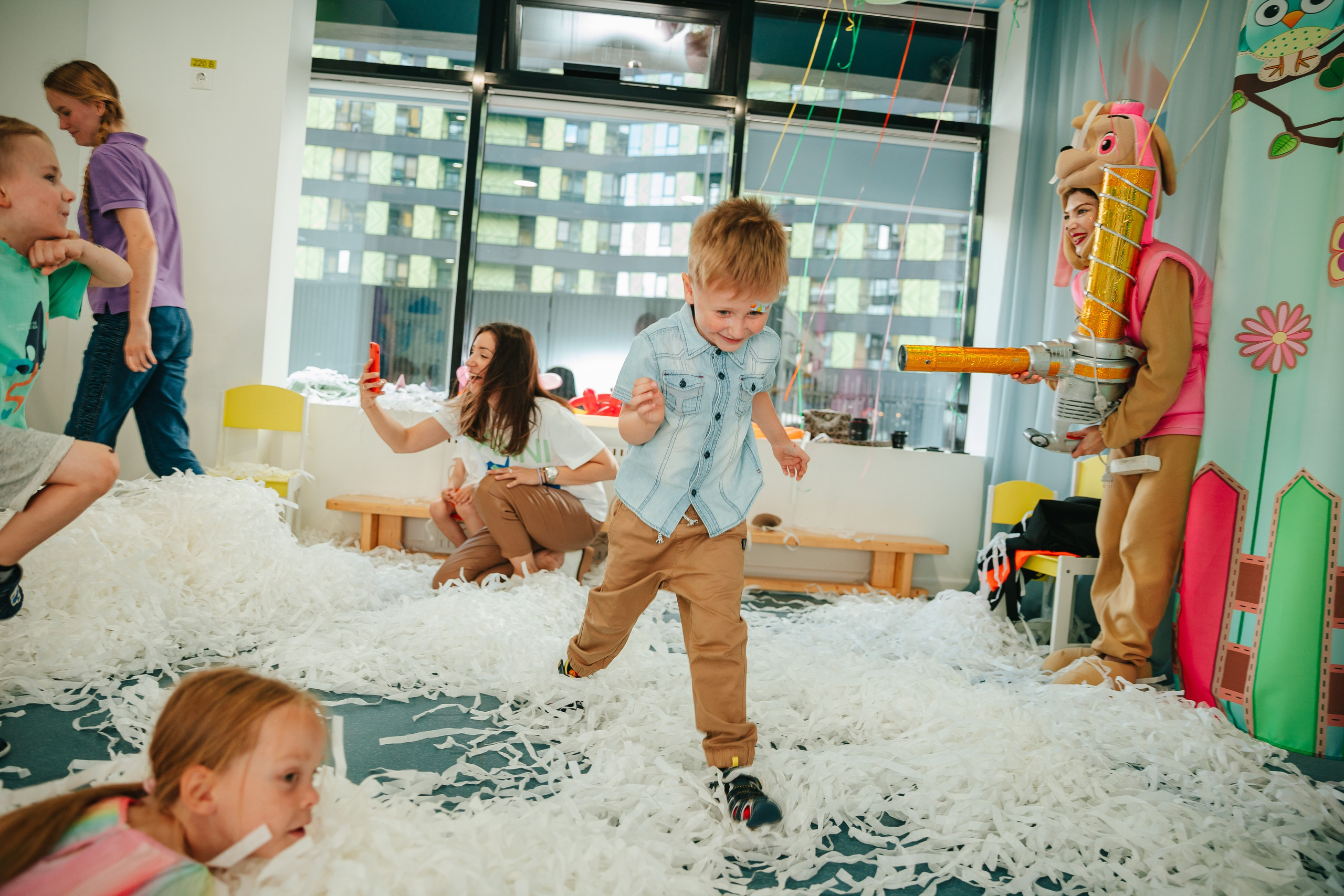 3 годика Амелии. Семейный lifestyle фотограф в Санкт-Петербурге Людмила Пахомова