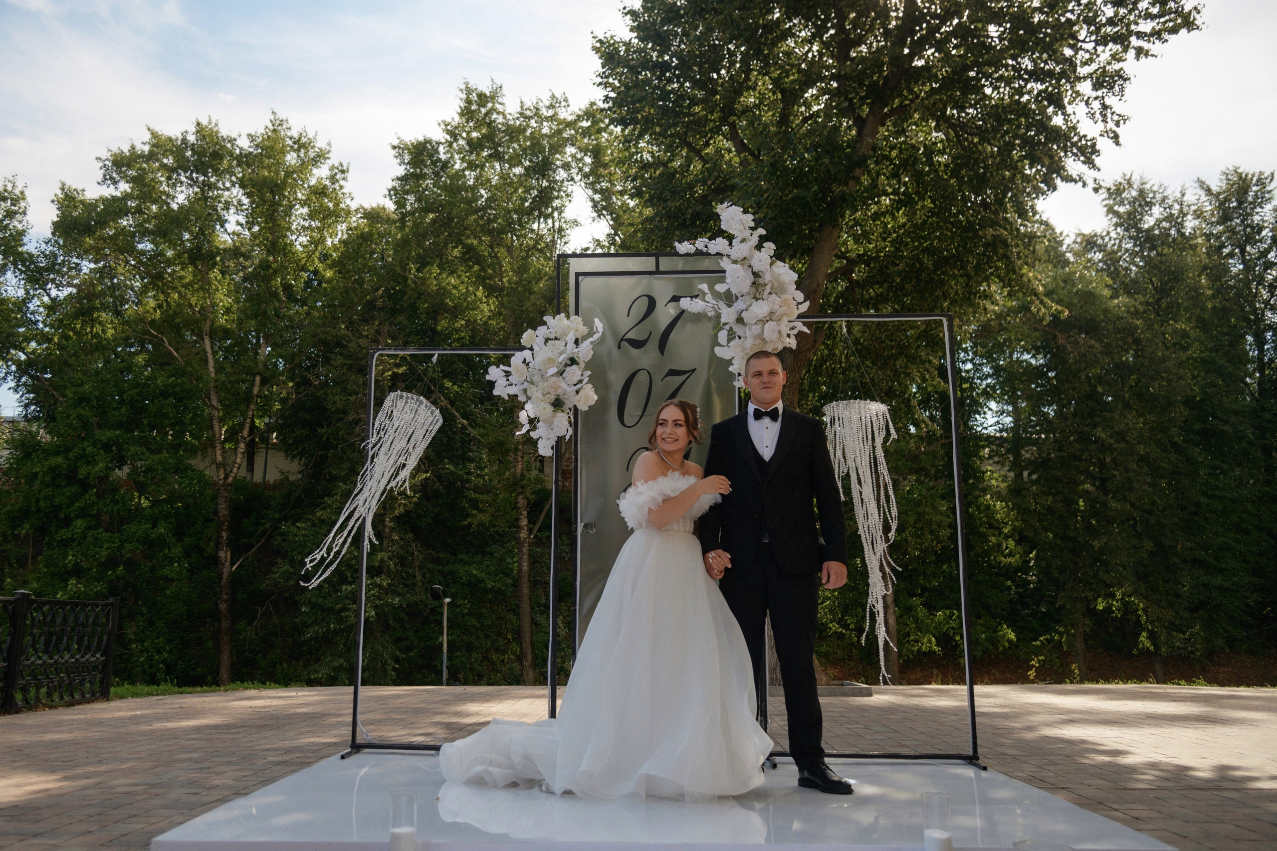 Яна и Рома. Фотограф Смоляк Алена