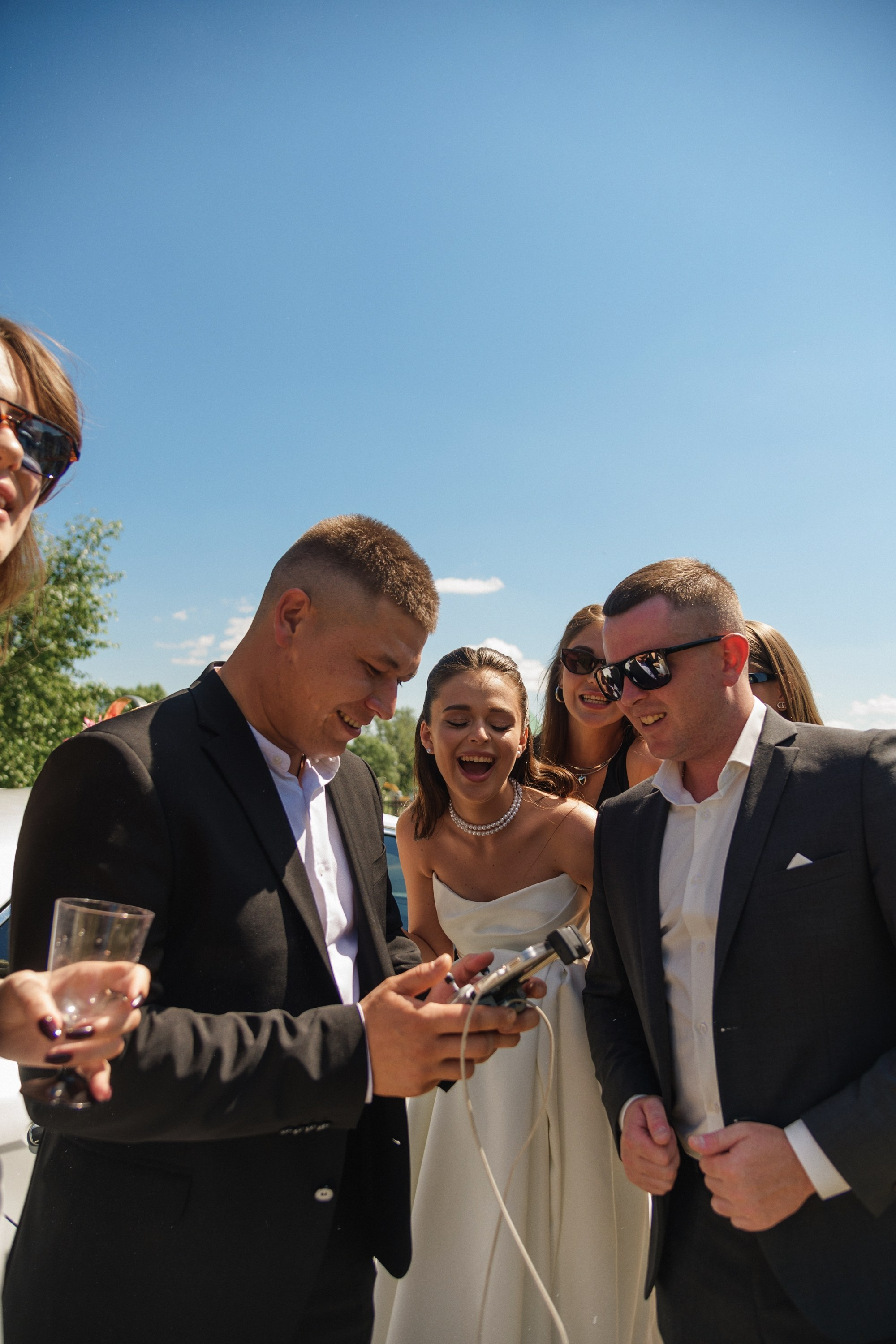 Таня и Вова. Фотограф Смоляк Алена