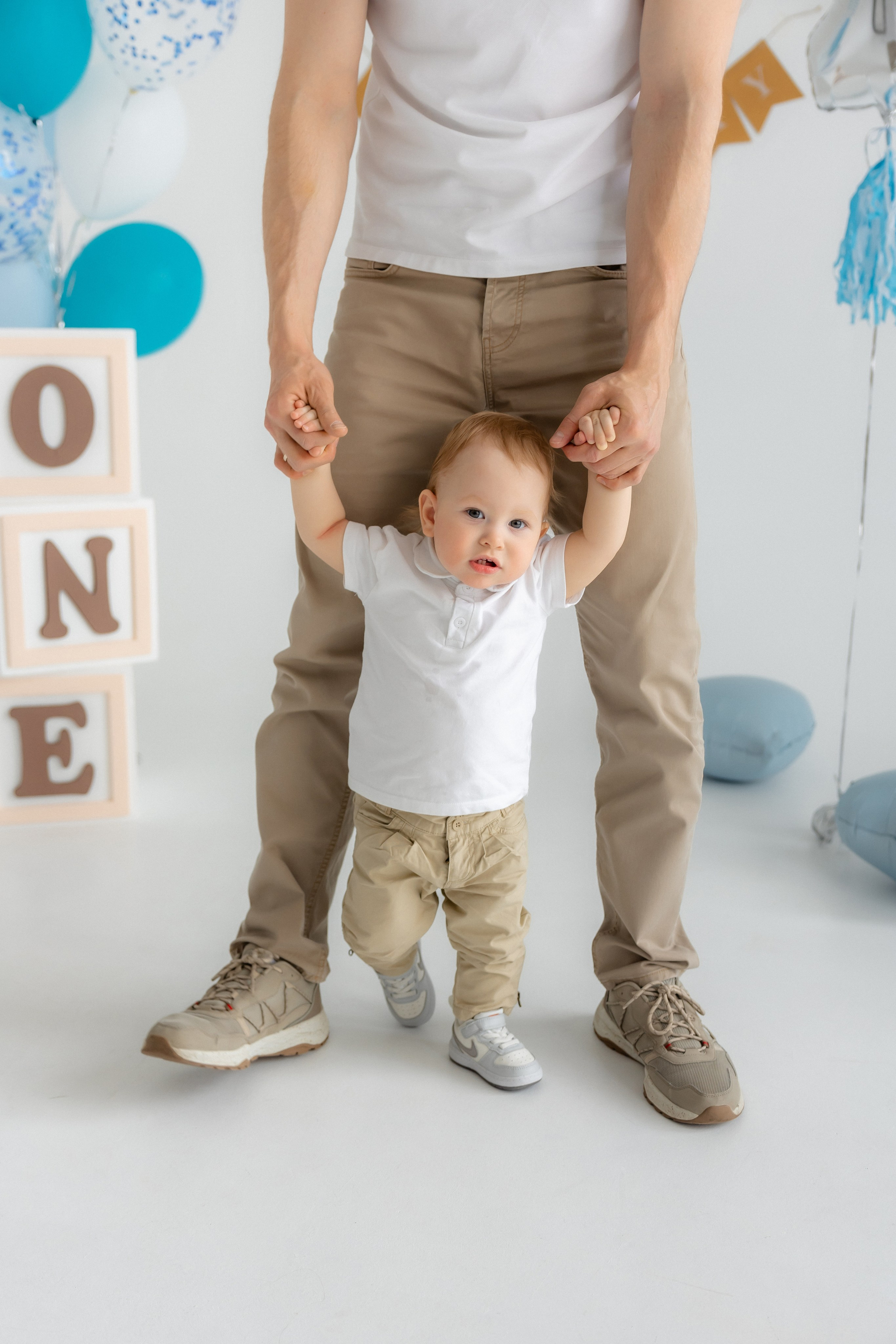 1 годик, фотосессия. Зотова Алена — фотограф в Зеленограде