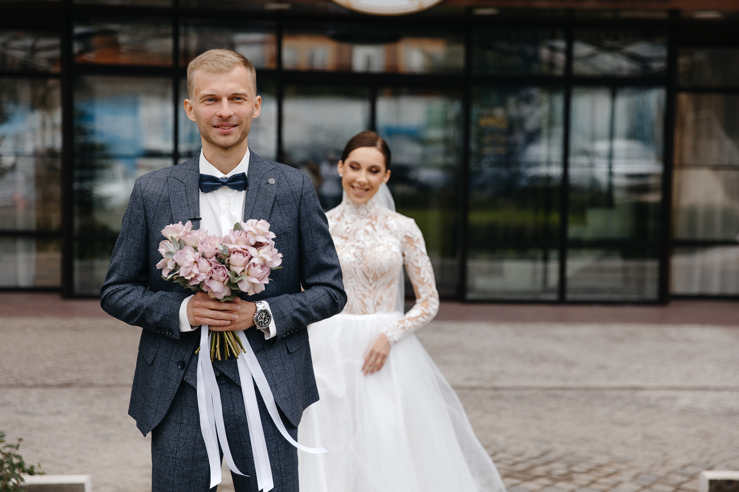 Миша & Юля. Свадебный фотограф Евгений Мирончев