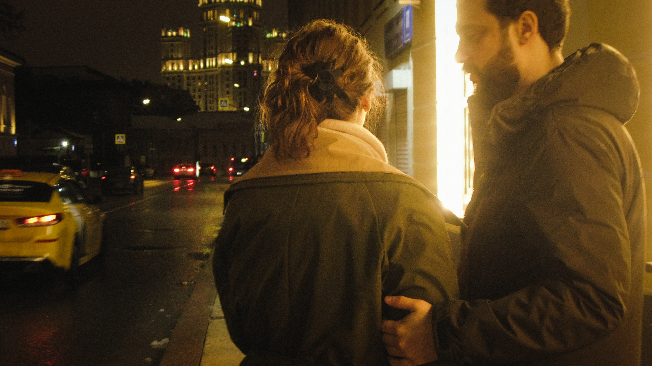 Валерия и Никита. Портретный и свадебный фотограф в Москве Александра