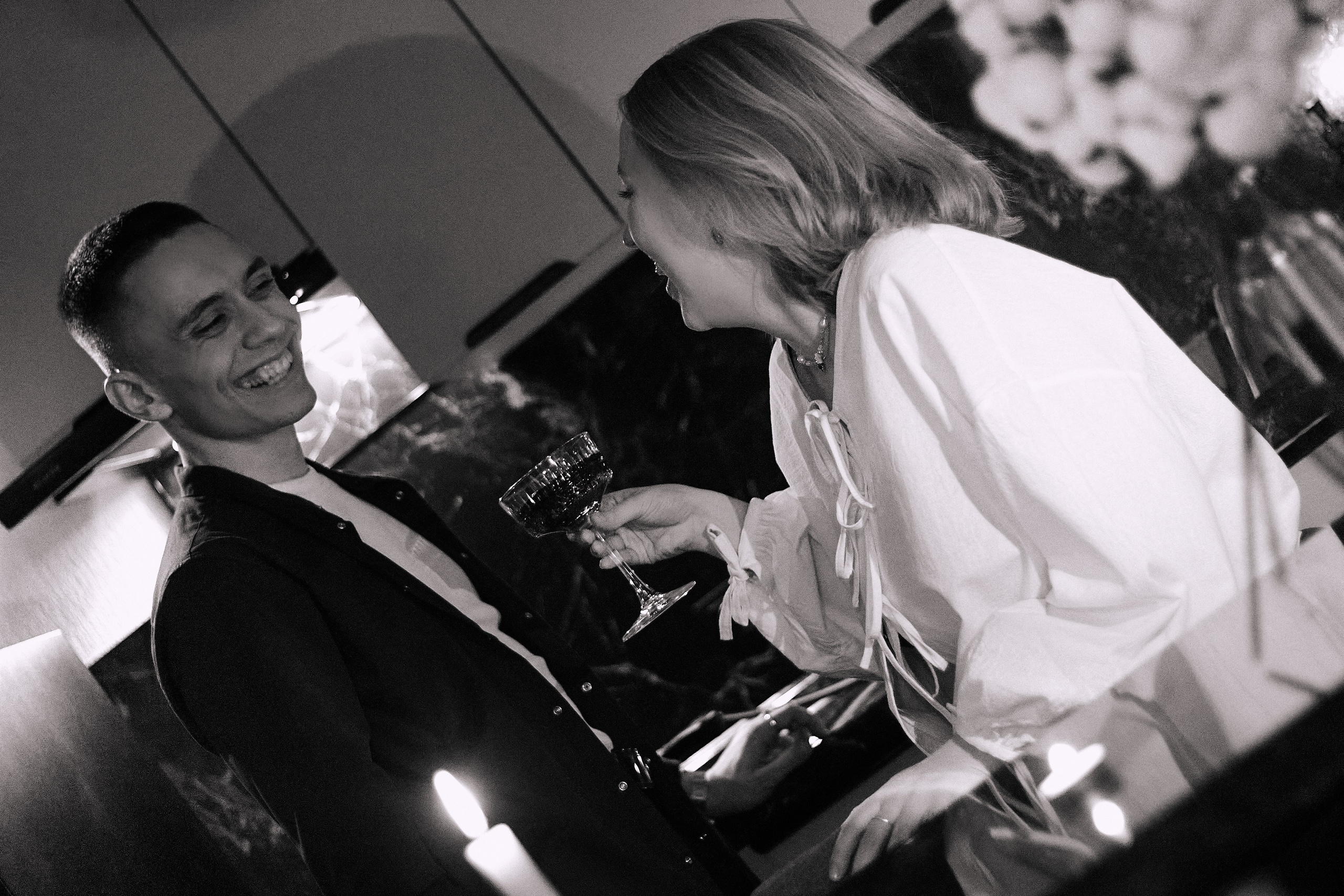 Валерия и Евгений. Портретный и свадебный фотограф в Москве Александра