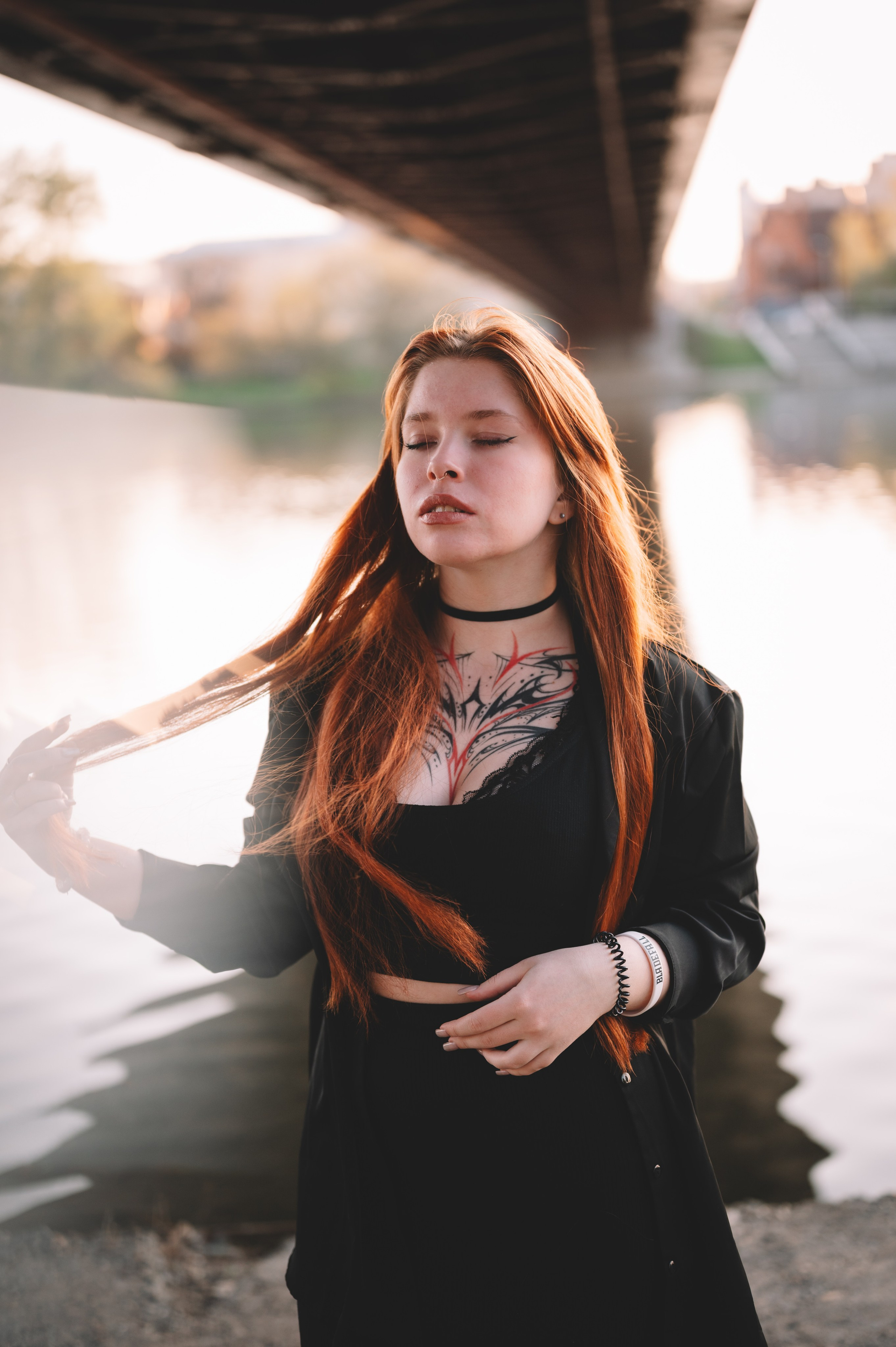 Катя. Фотограф Анна Темнова. Пенза