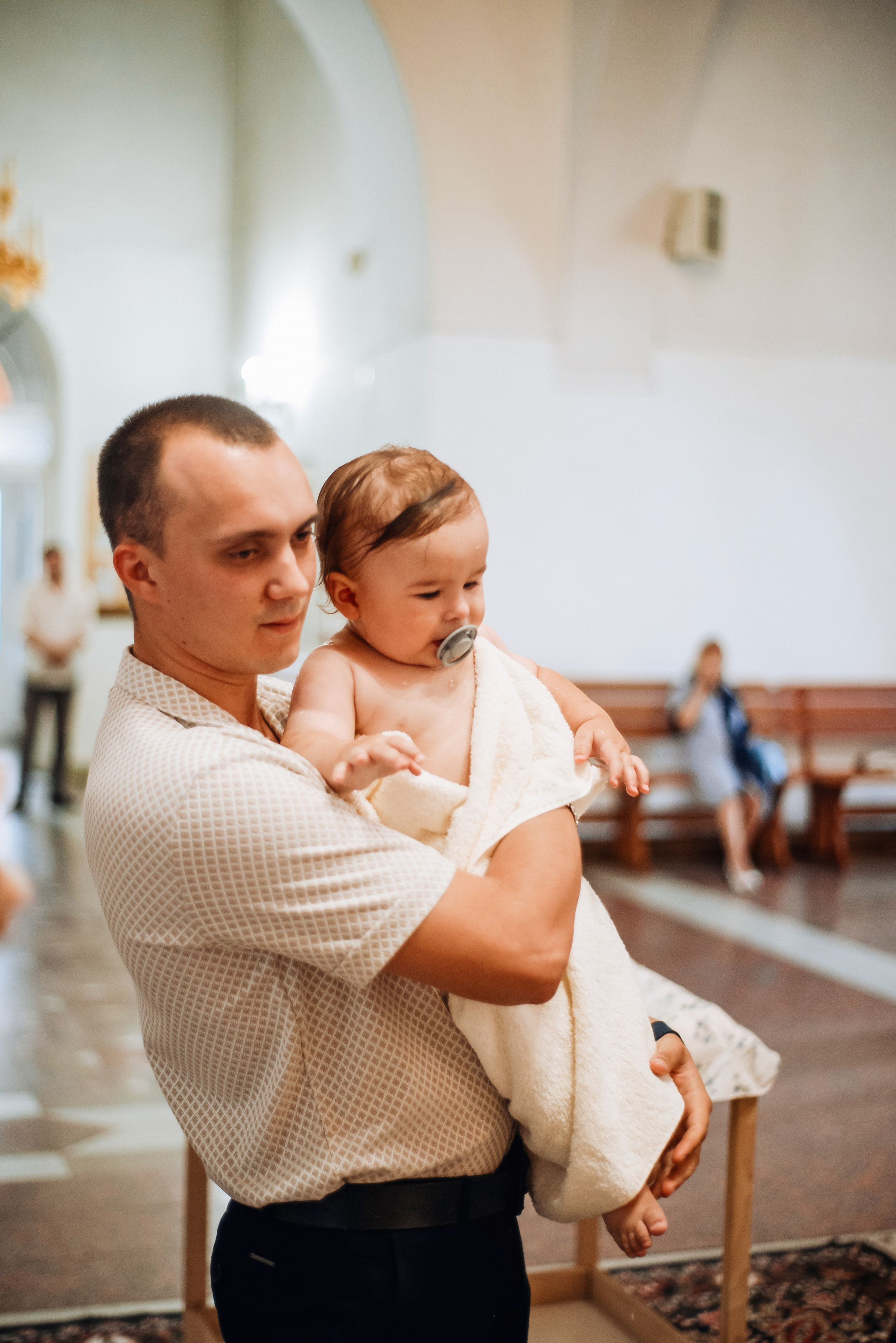 Таинство Крещения Макара ✨. Семейный, детский и свадебный фотограф в Черкесске Виктория Голубенко