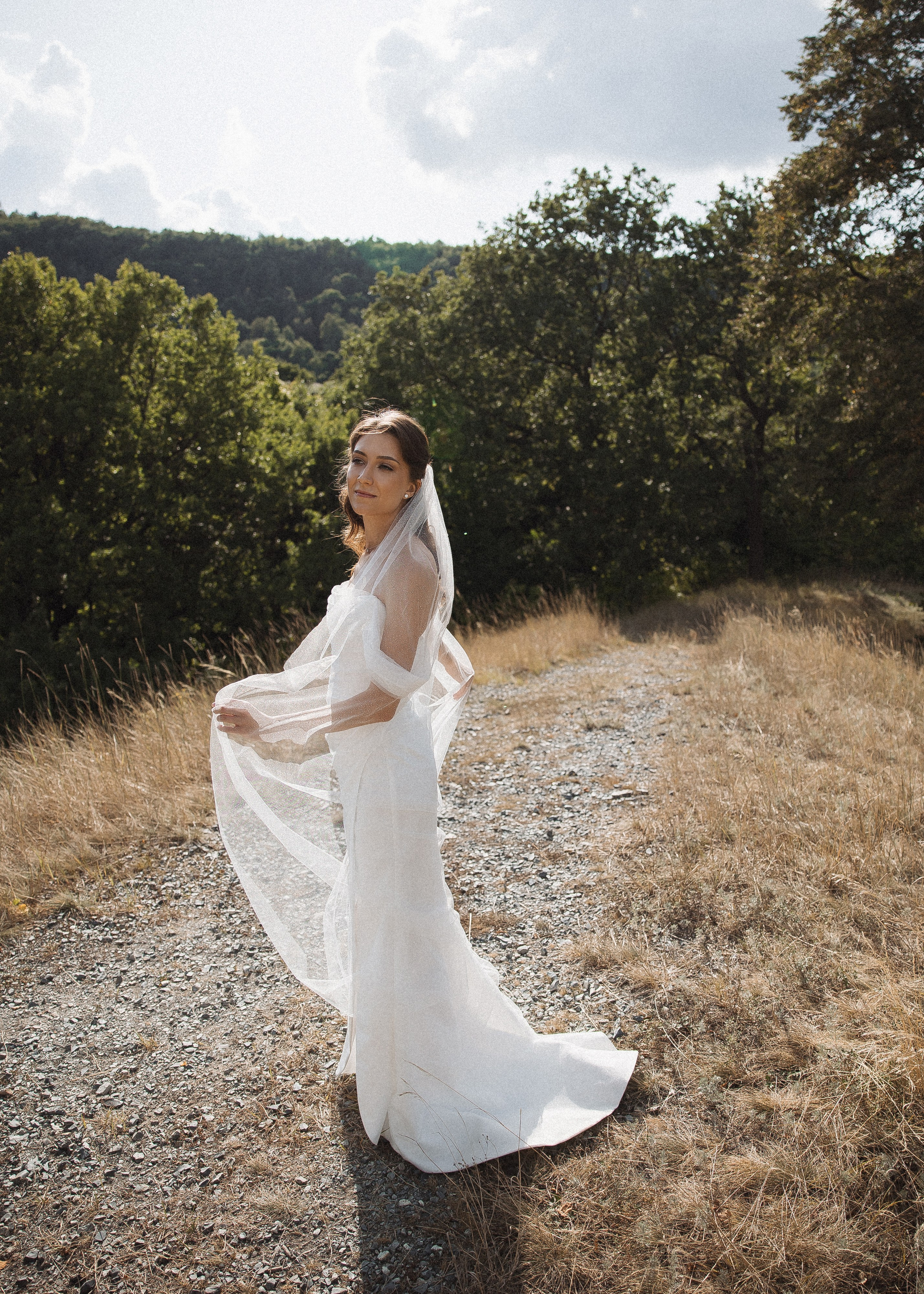 Свадебная съемка. Свадебный и семейный фотограф в Саратове Маша Паника