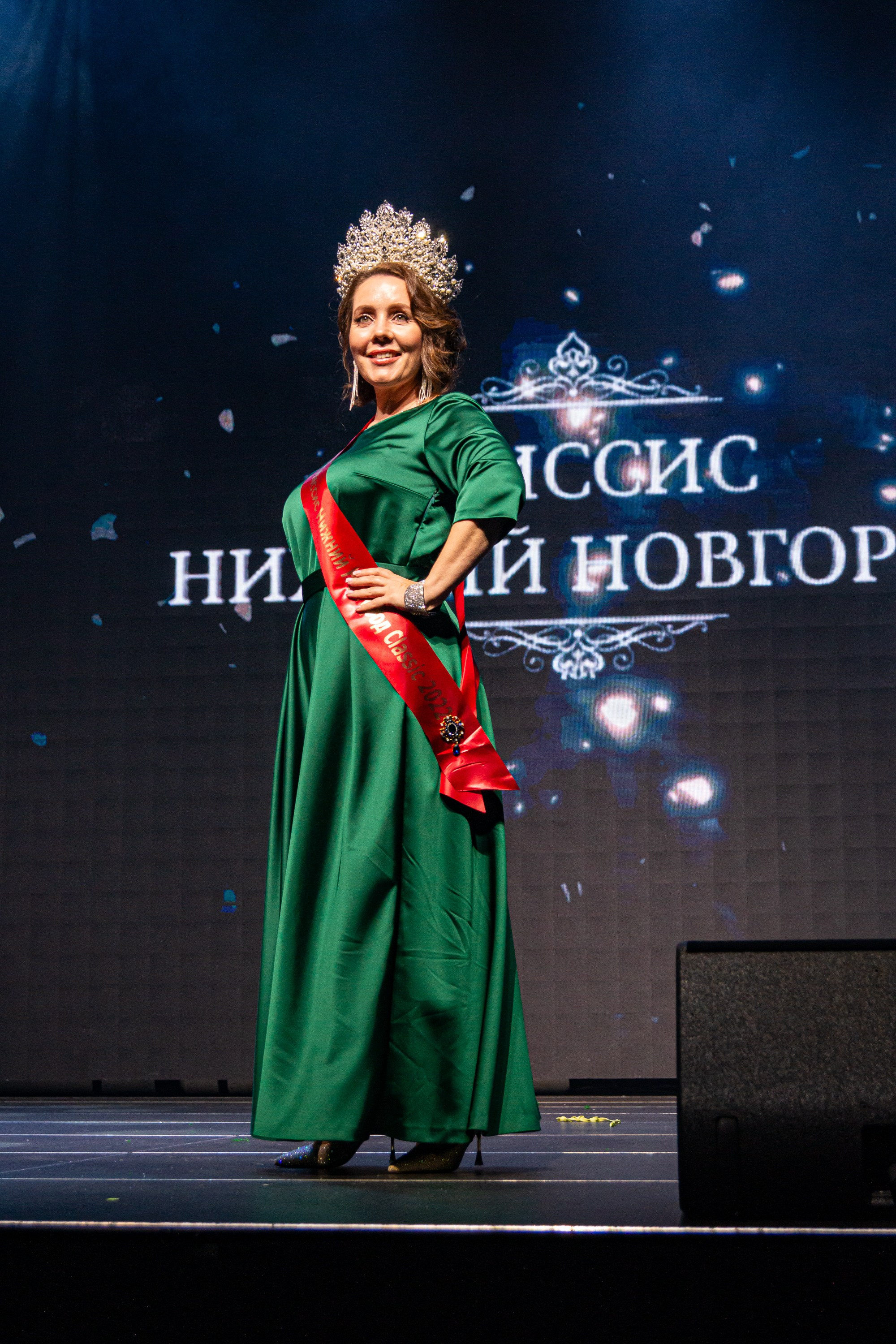 Финал конкурса «Миссис Нижний Новгород». Разноплановый фотограф в Москве