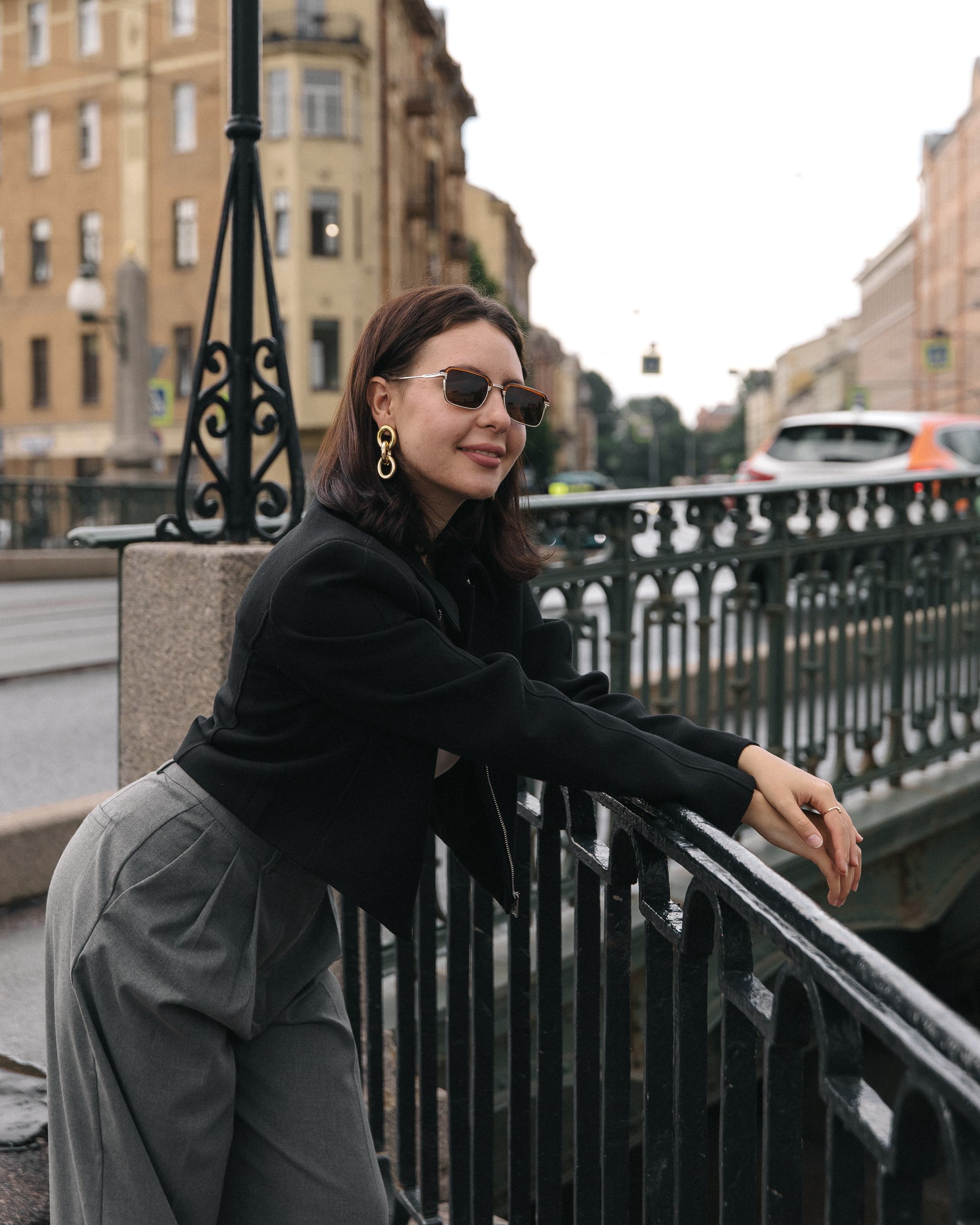 Локации для фотосессии в Санкт-Петербурге