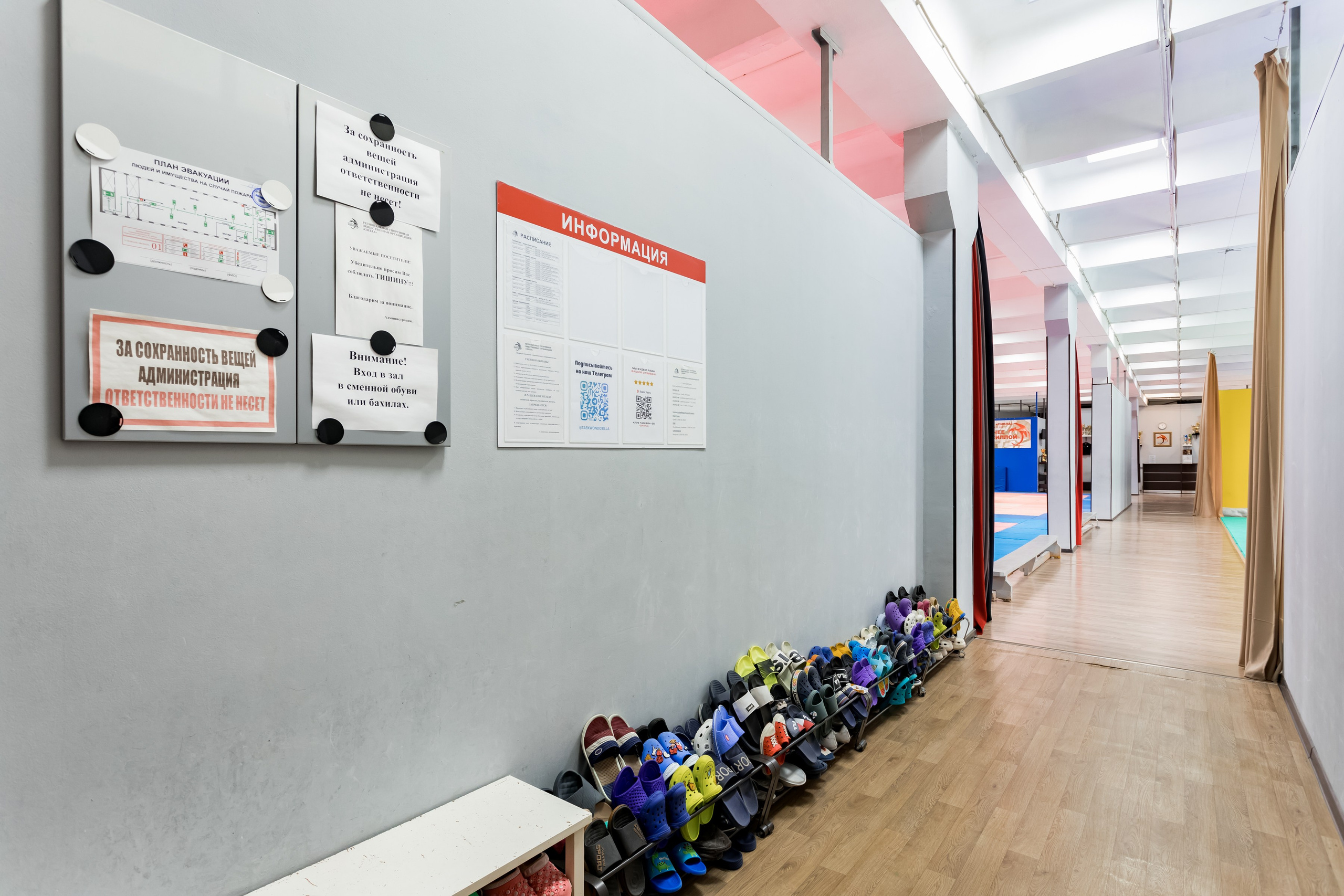 Спортивный клуб Силла. Интерьеры, Контент, Портреты | Фотограф в Москве Дани Терно