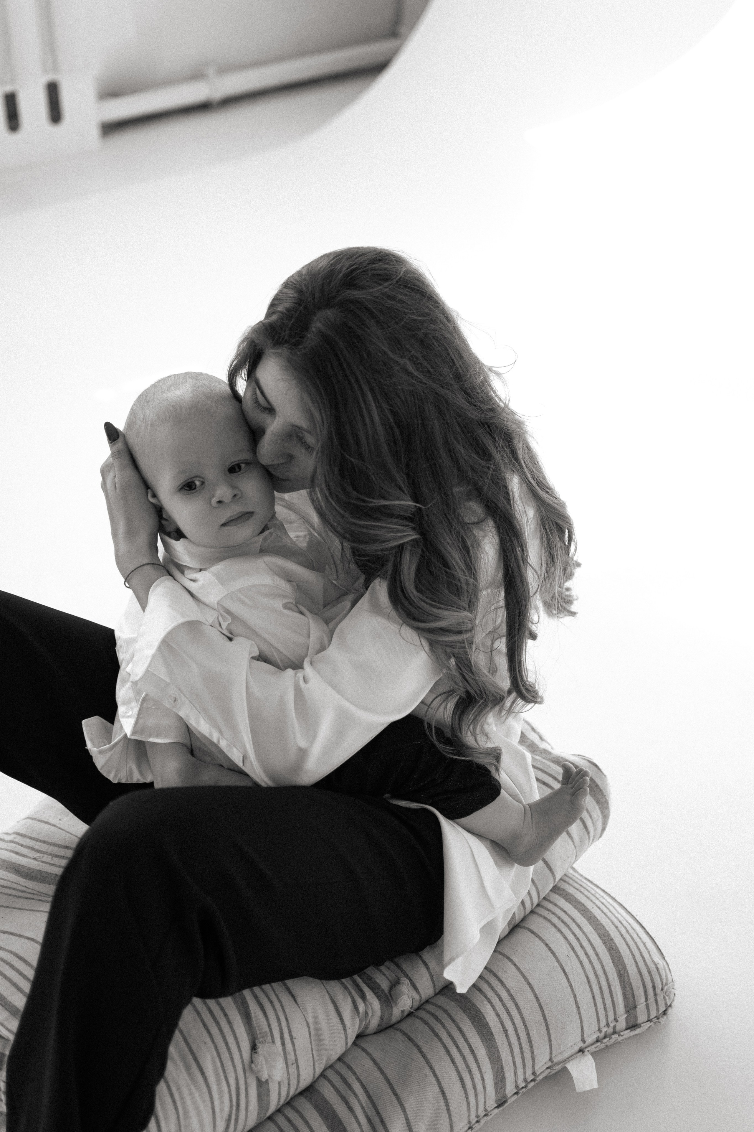 1 years. Семейный, портретный, фотограф в городе Магадане Анастасия Кадочкина