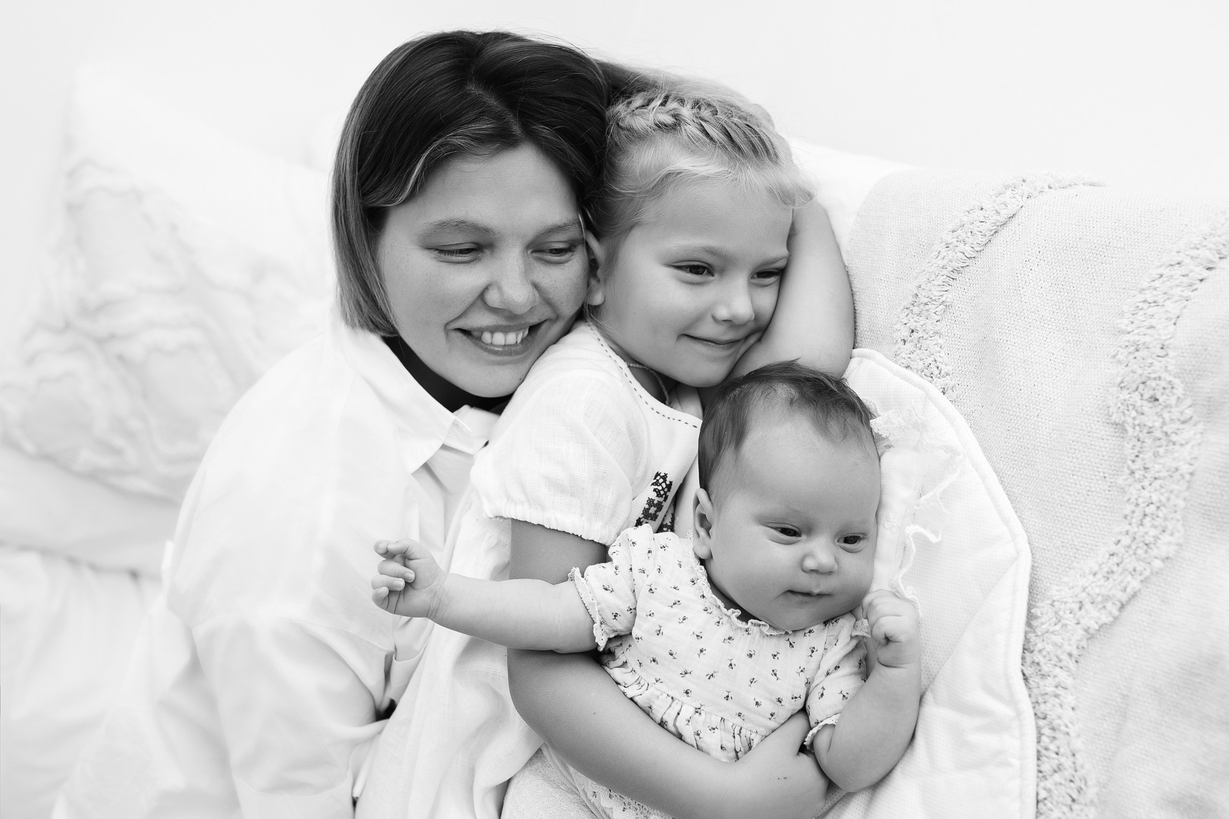 НИКА Life. Фотограф новорожденных Оксана Полевская