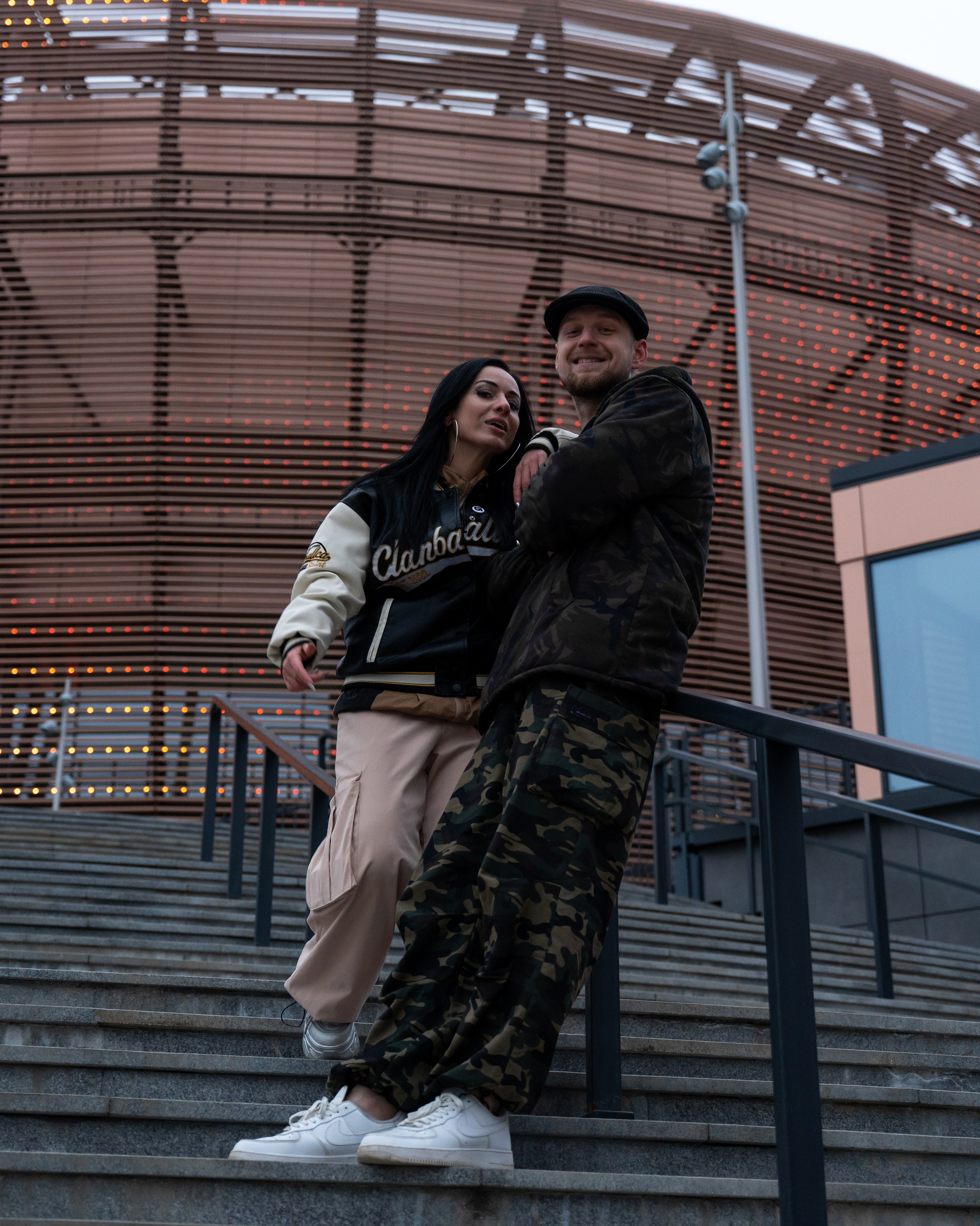 Нина и Алексей. Фотограф Егор Сметанин | Екатеринбург