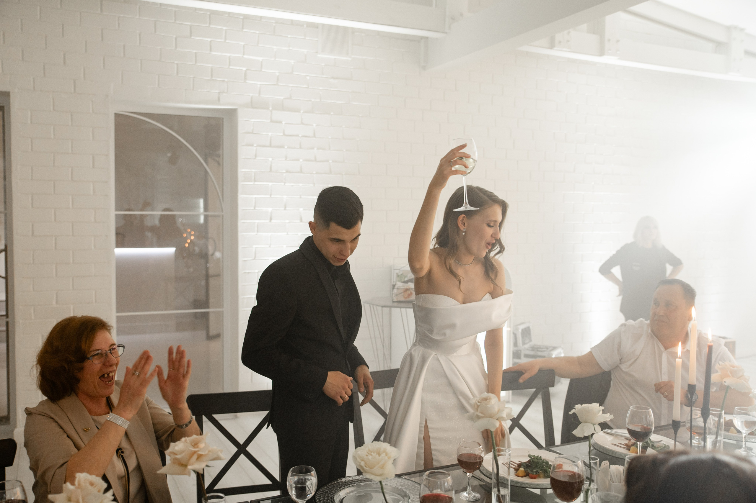 Свадьба Тимура и Виктории. Свадебный фотограф Тюмень Анастасия Битная