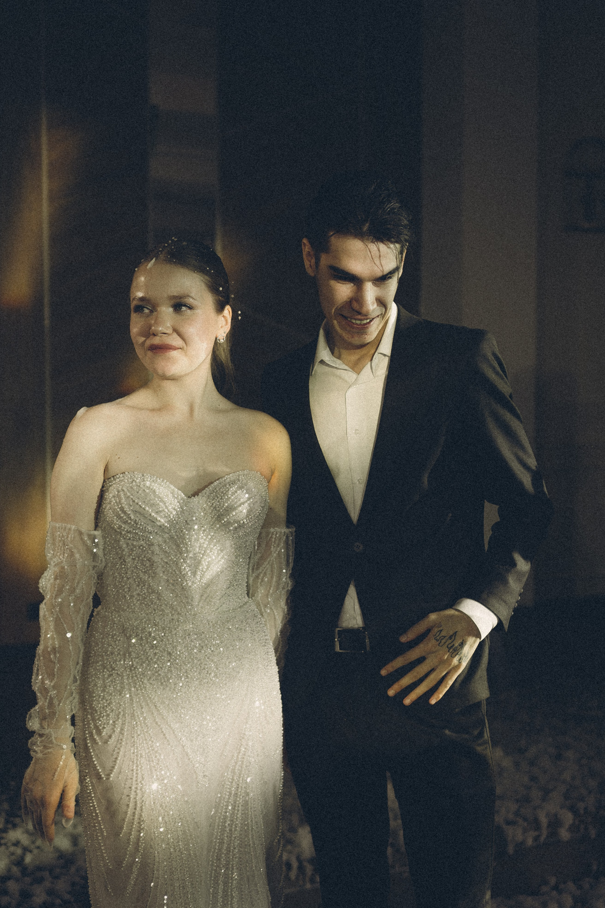 СВАДЕБНАЯ СЬЕМКА В ОТЕЛЕ В СИБИРИ. Профессиональный фотограф, Санкт-Петербург — Виктория Богомолова