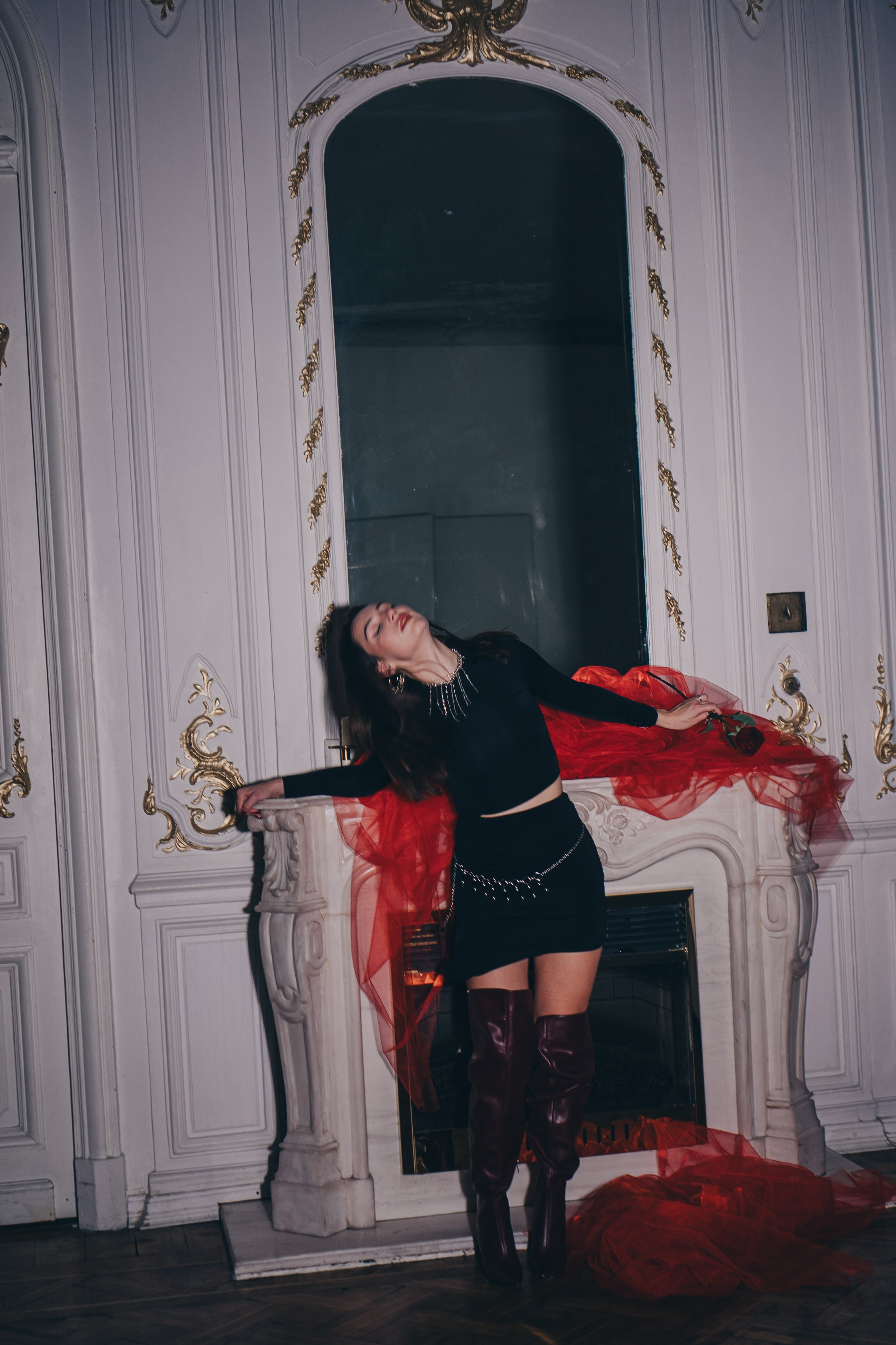 Творческая история для девушки. Профессиональный фотограф, Санкт-Петербург — Виктория Богомолова