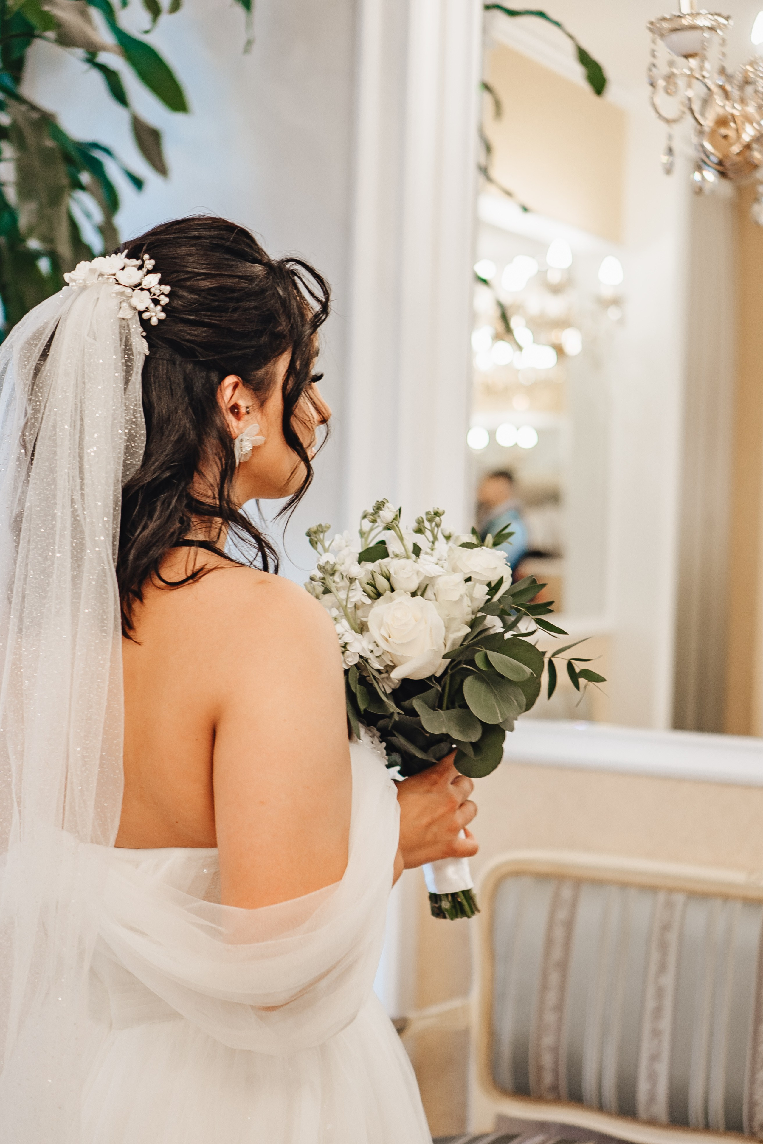 СВАДЕБНАЯ СЬЕМКА В ЗАГСЕ НА МОСКОВСКОМ ПРОСПЕКТЕ. Профессиональный фотограф, Санкт-Петербург — Виктория Богомолова