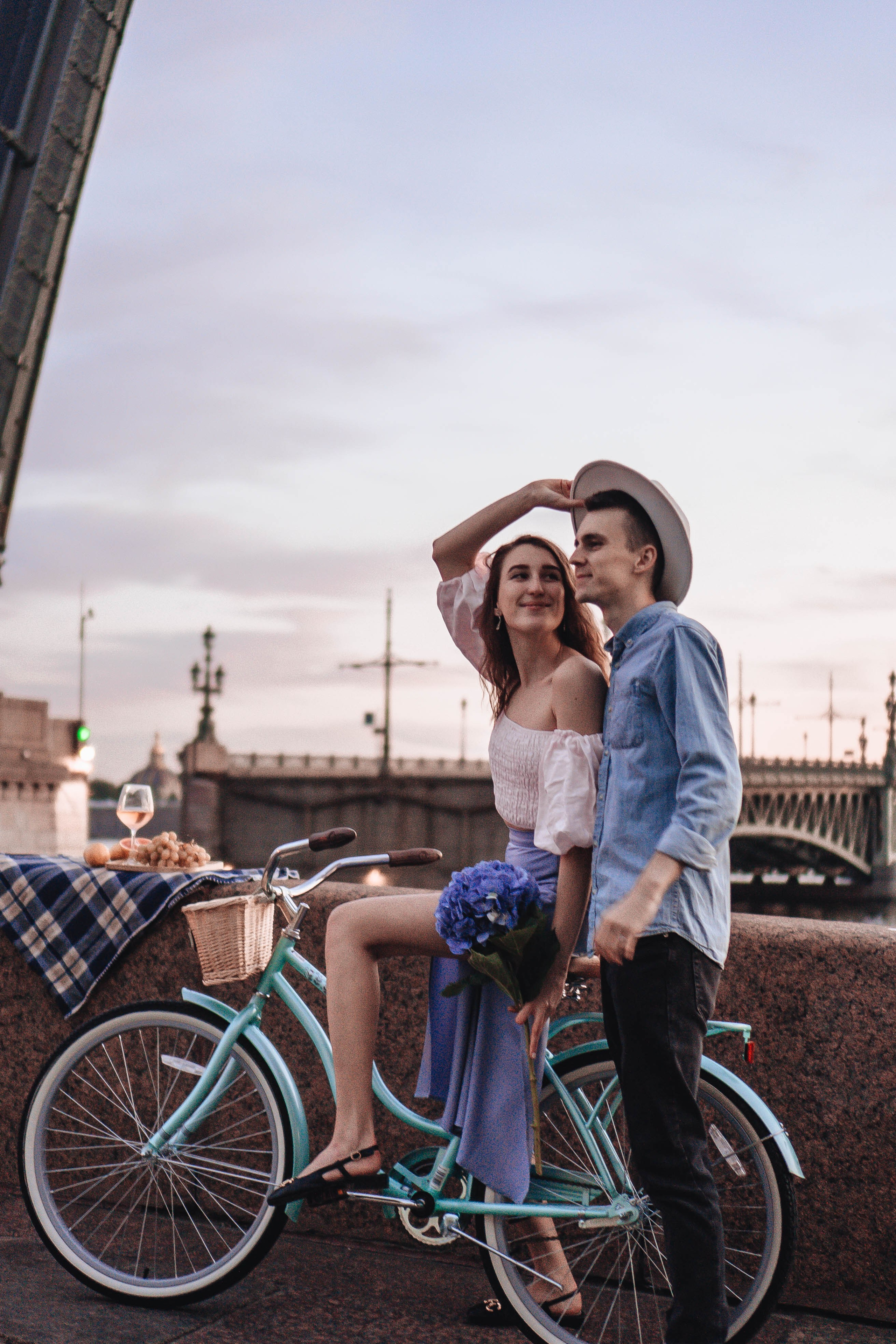 Крымская парочка. Профессиональный фотограф, Санкт-Петербург — Виктория Богомолова