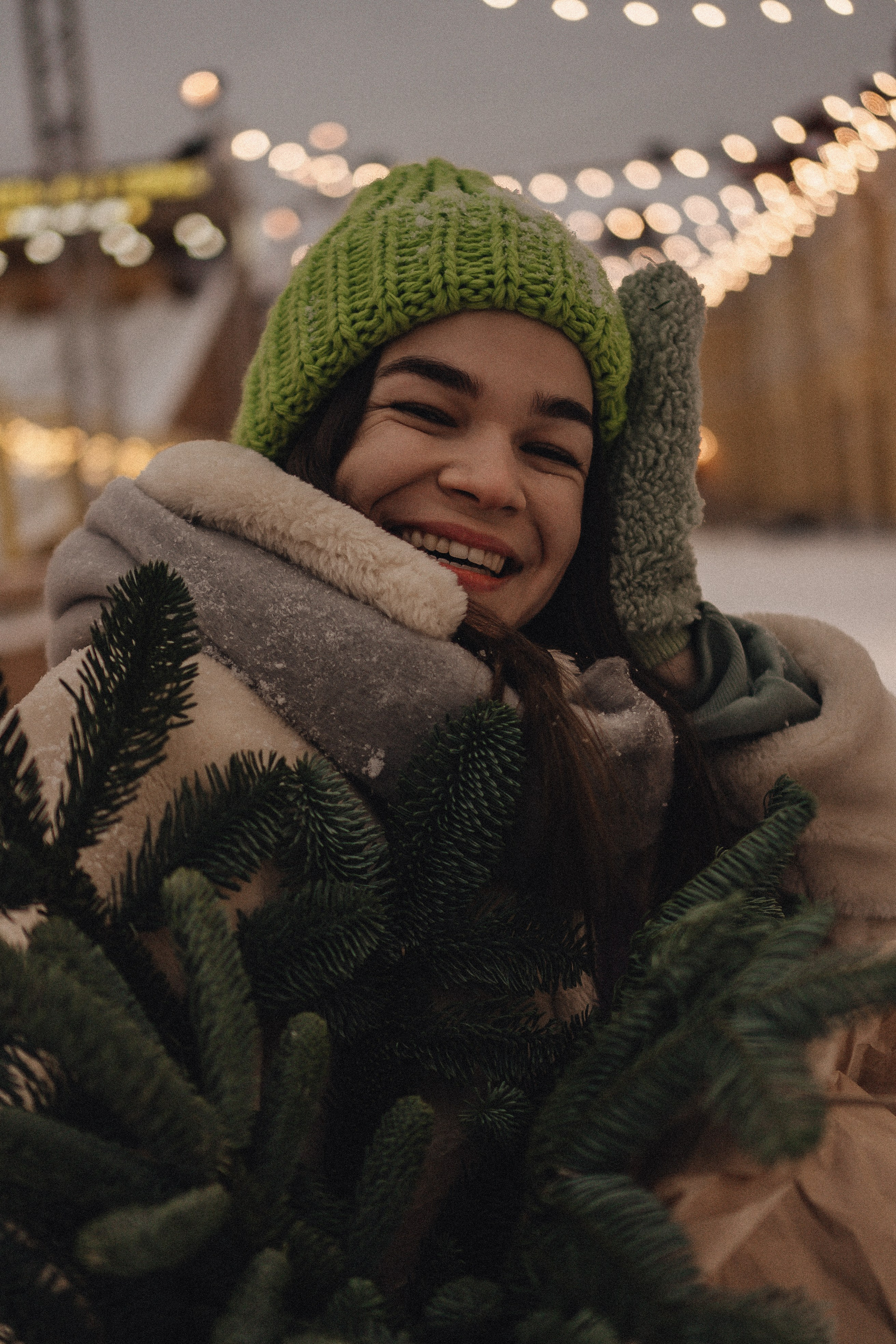 НОВОГОДНЯЯ. Профессиональный фотограф, Санкт-Петербург — Виктория Богомолова