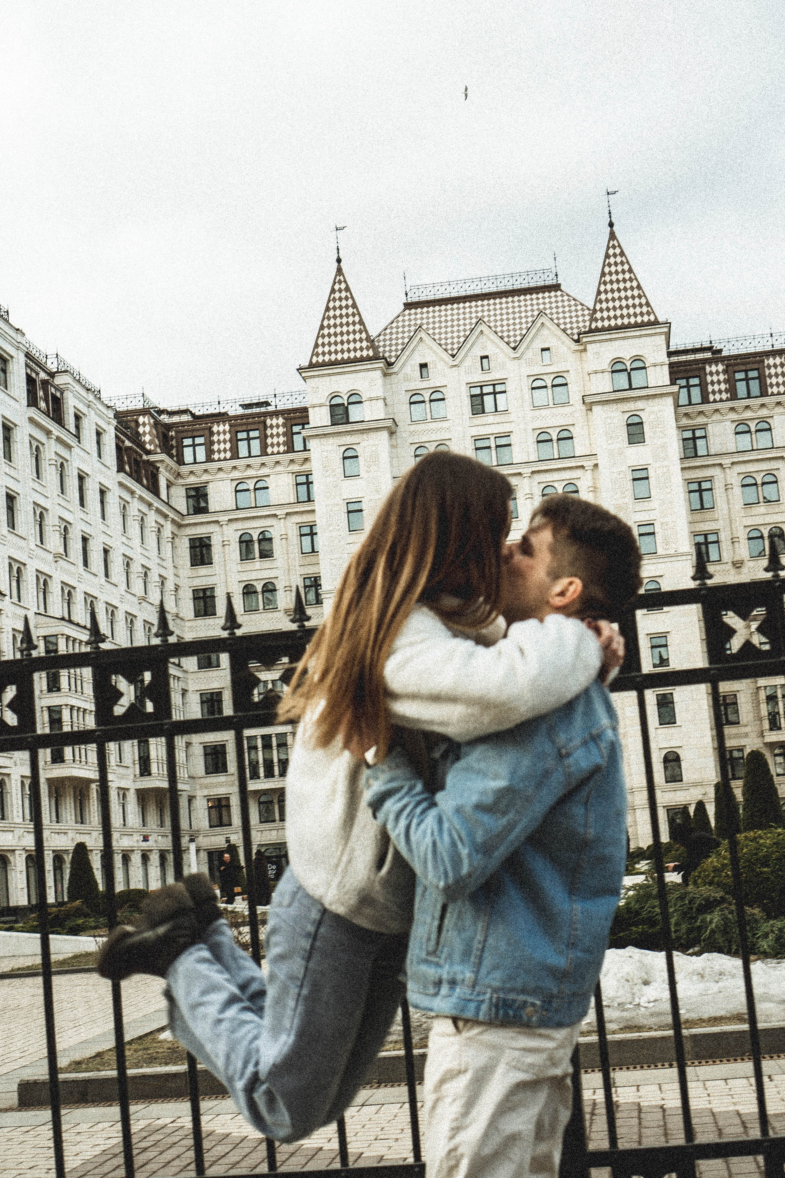 Прогулочная. Профессиональный фотограф, Санкт-Петербург — Виктория Богомолова