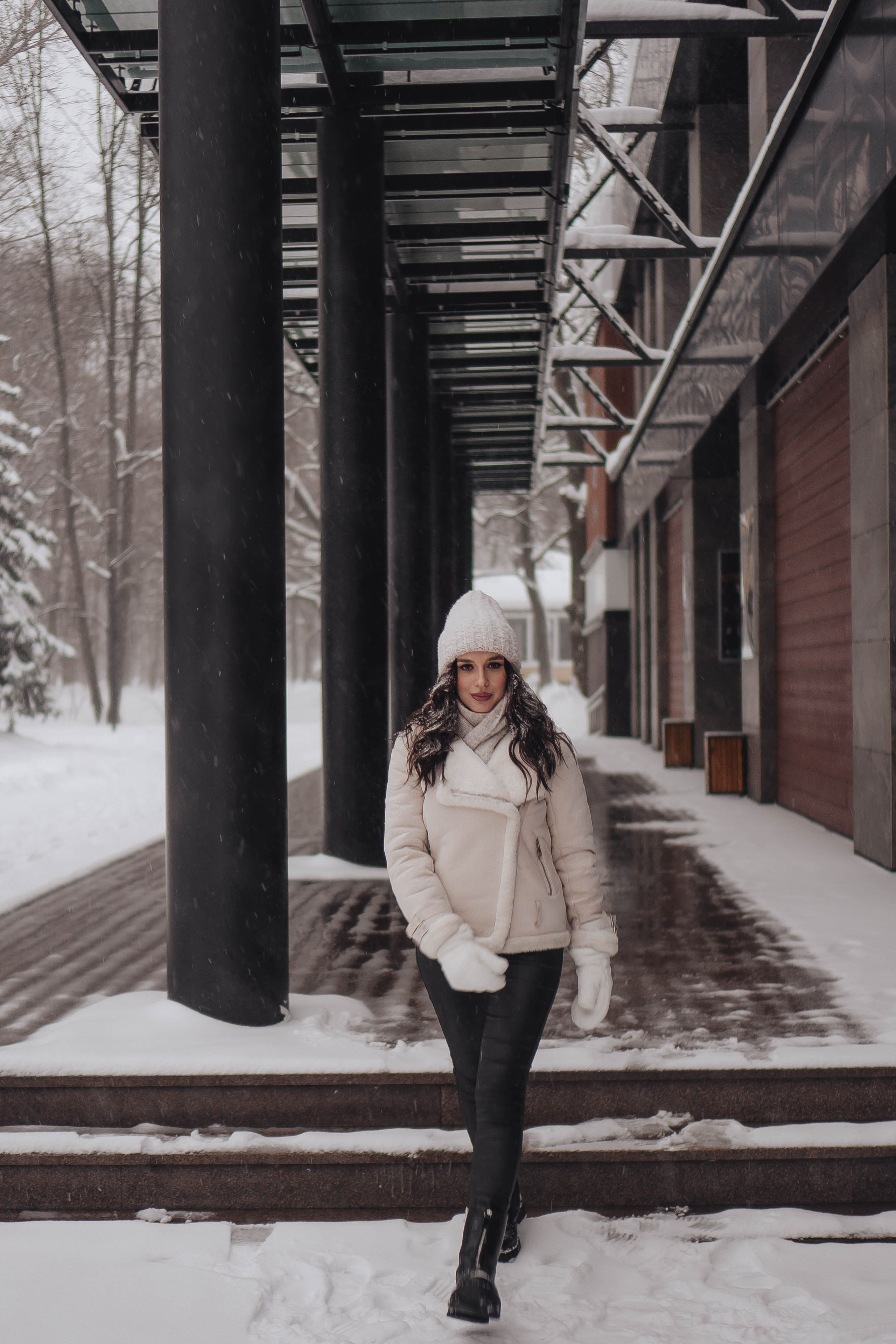 Зимняя сказка. Профессиональный фотограф, Санкт-Петербург — Виктория Богомолова