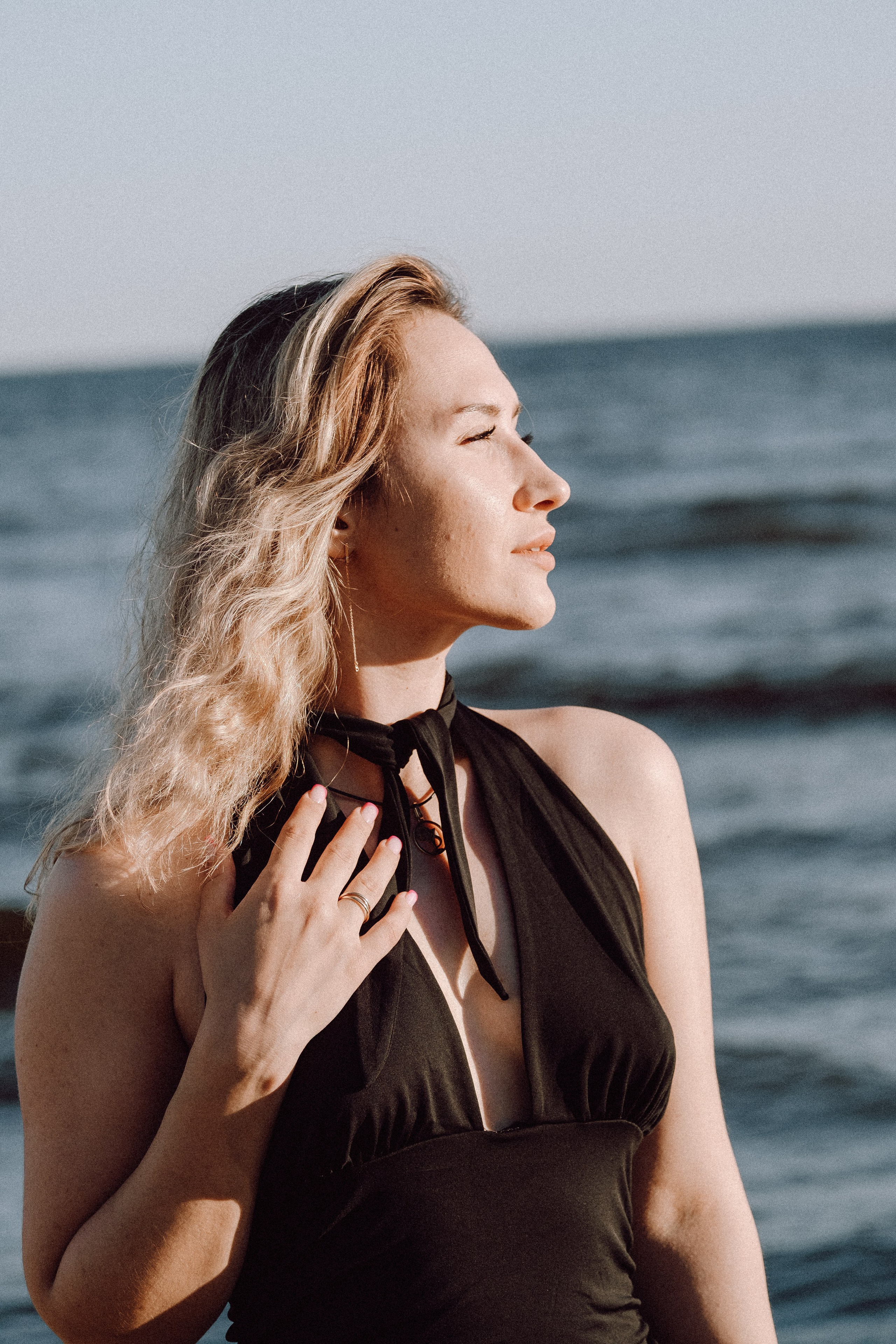 ПРОГУЛКА НА БЕРЕГУ ФИНСКОГО ЗАЛИВА. Профессиональный фотограф, Санкт-Петербург — Виктория Богомолова