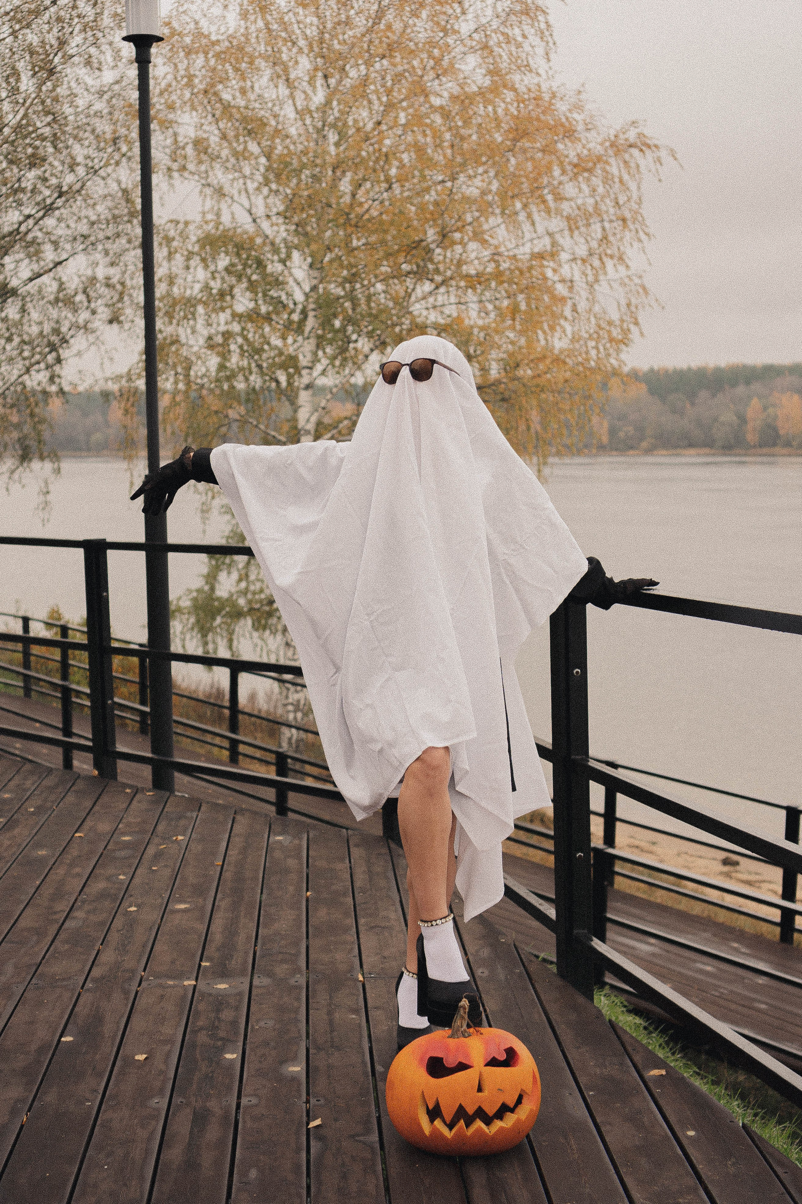 Осеняя. Профессиональный фотограф, Санкт-Петербург — Виктория Богомолова