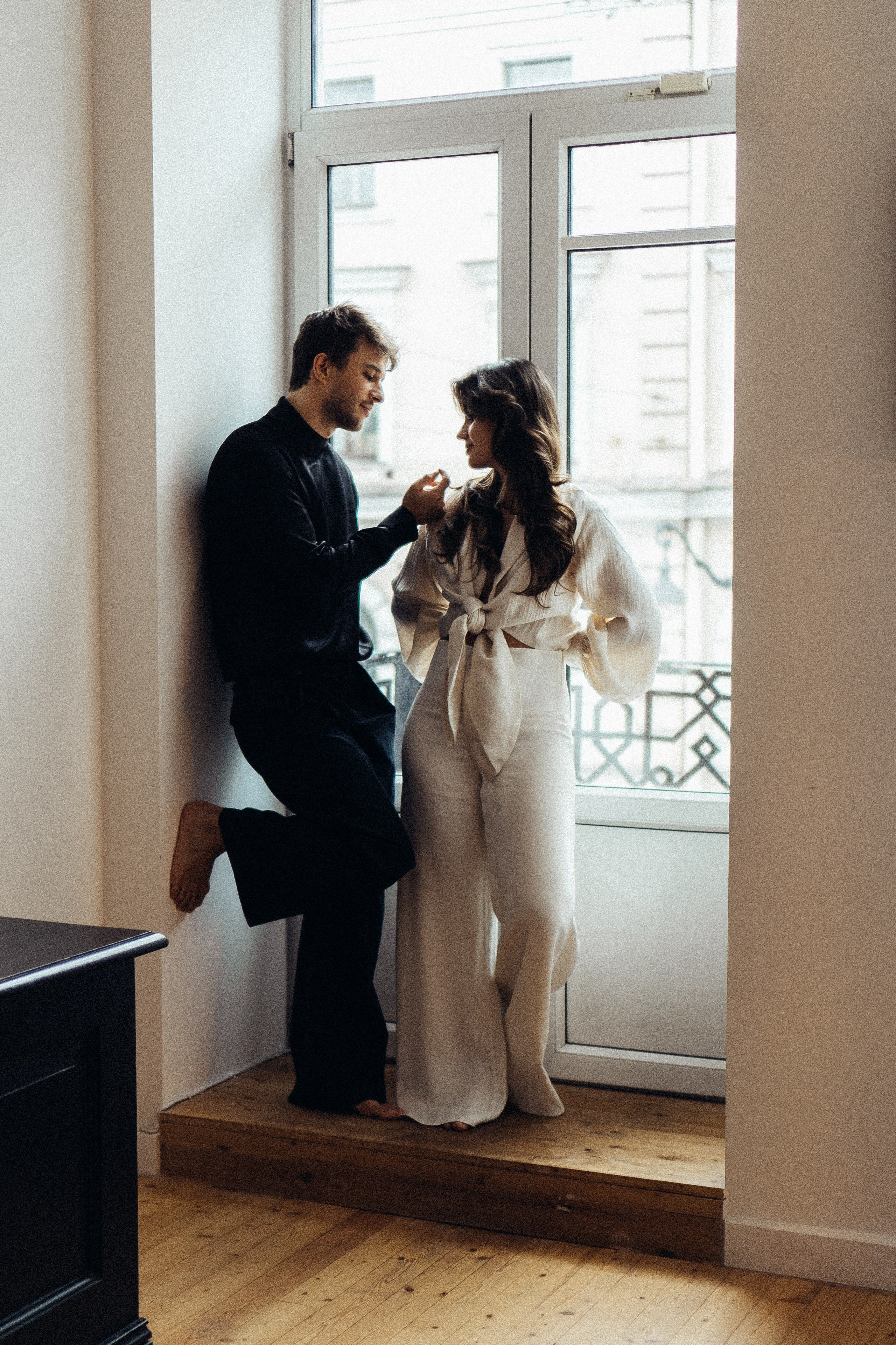 УТРО ЖЕНИХА И НЕВЕСТЫ В ПИТЕРСКОЙ КВАРТИРЕ И СЬЕМКА С СВАДЕБНЫХ ОБРАЗАХ. Профессиональный фотограф, Санкт-Петербург — Виктория Богомолова