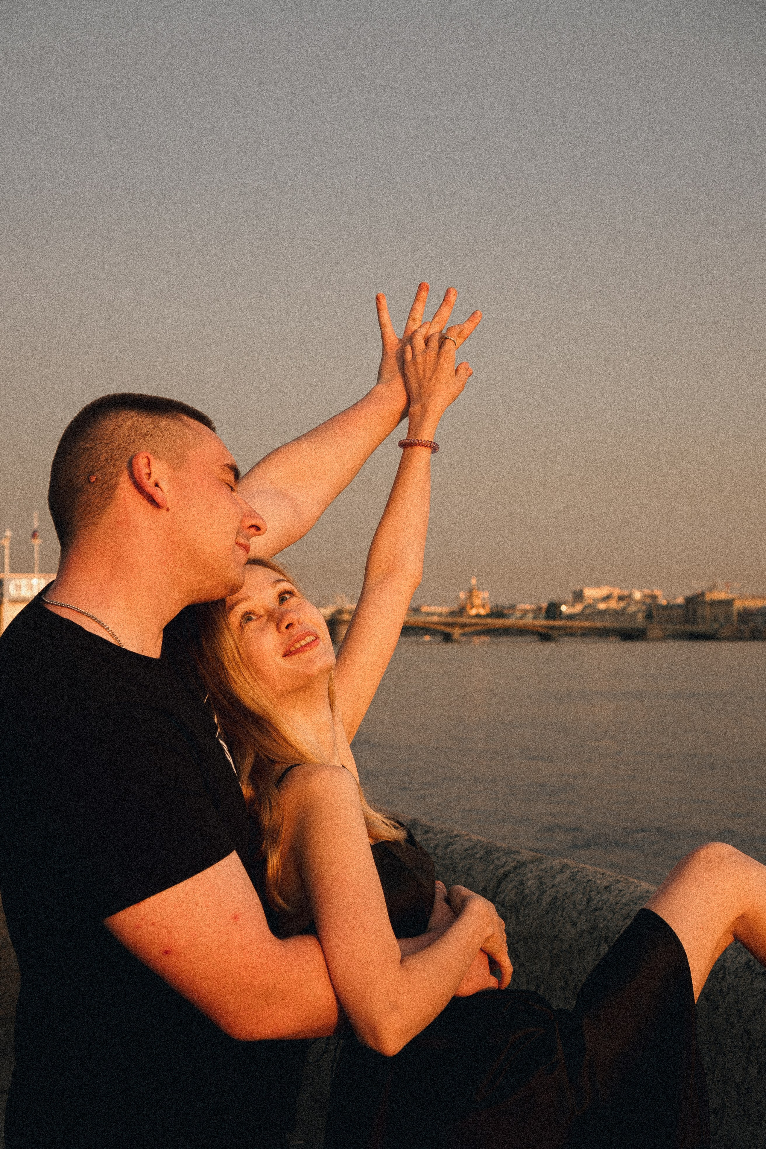 Рассвет. Профессиональный фотограф, Санкт-Петербург — Виктория Богомолова
